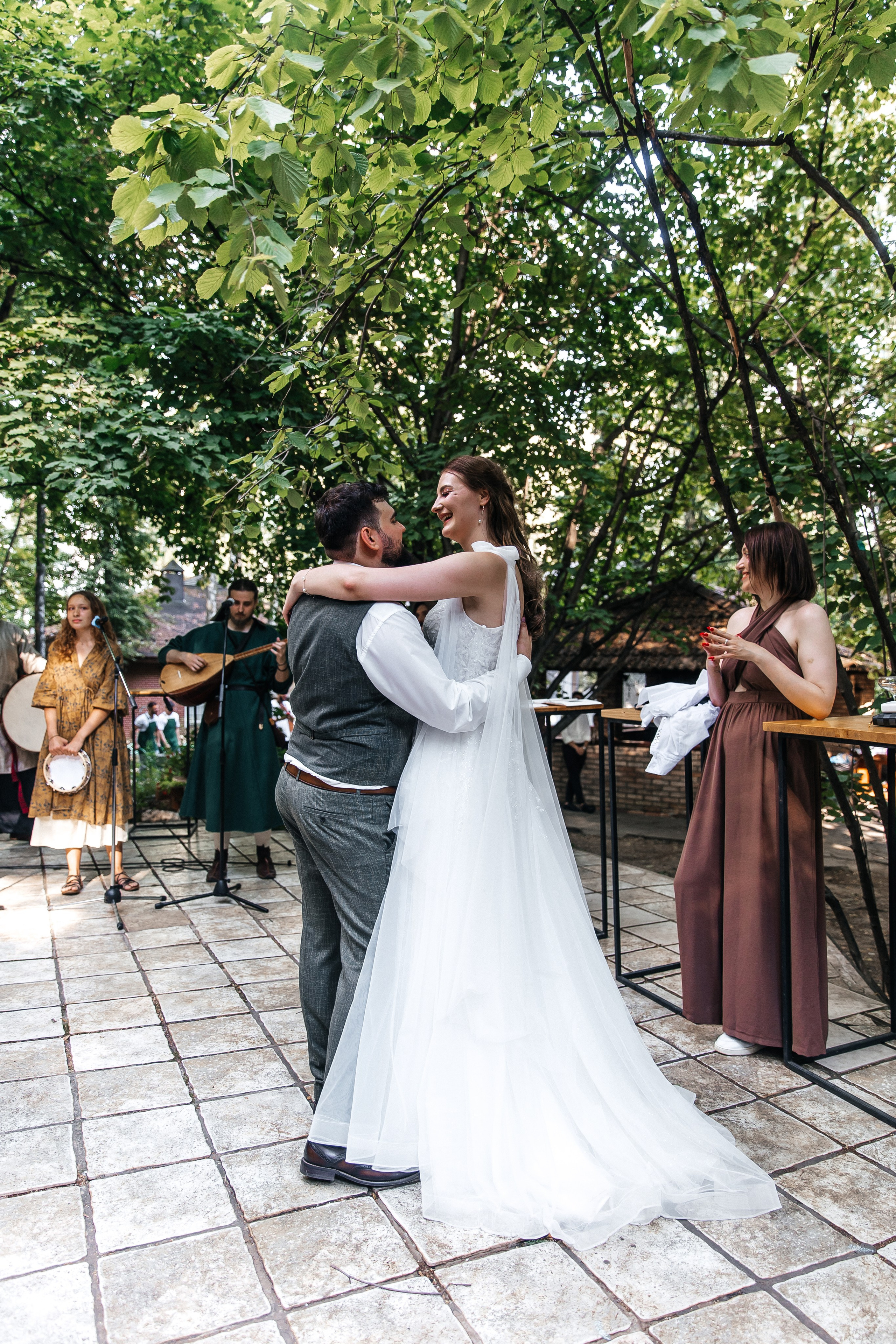 Sasha & Olya. Свадебный фотограф в Москве Виктория Арехова