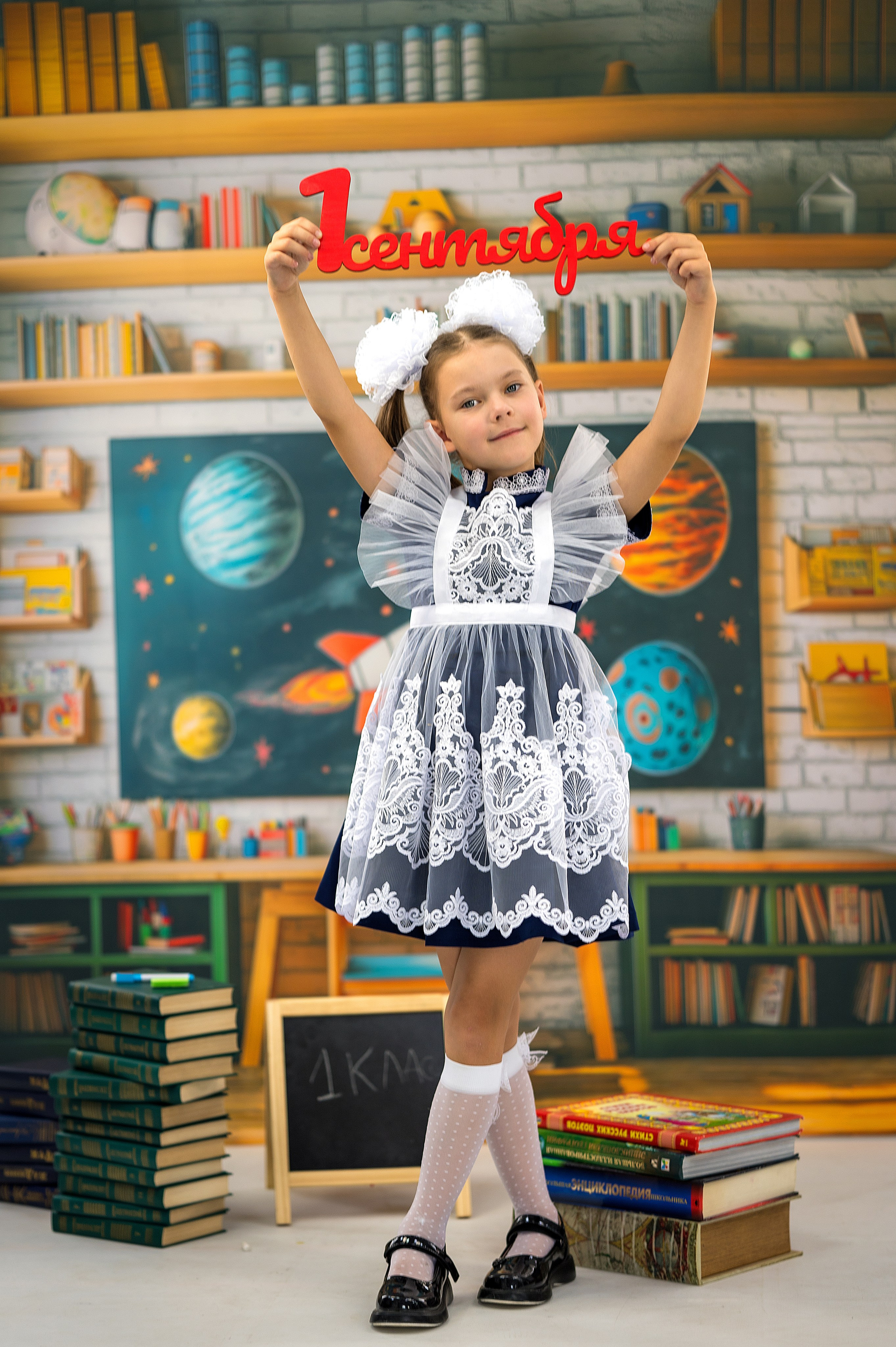 Школьники. Фотограф Духина Наташа