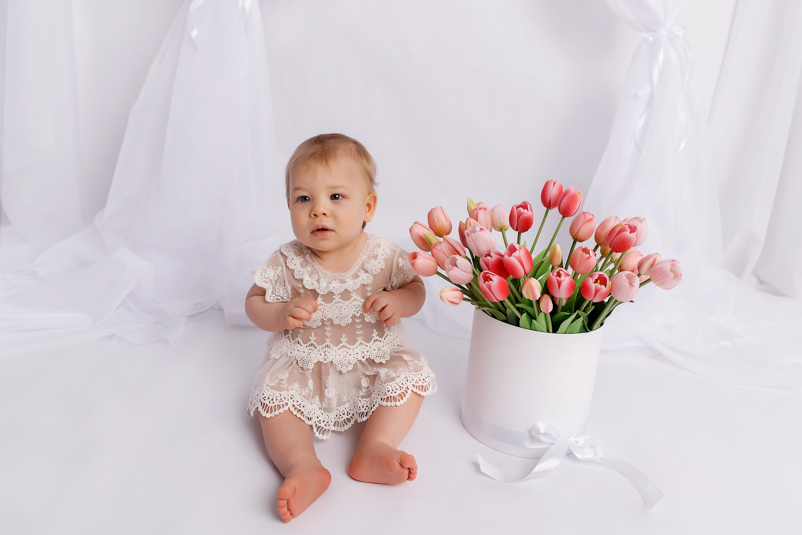 Принцесса на горошине. Детский фотограф в Долгопрудном и Москве