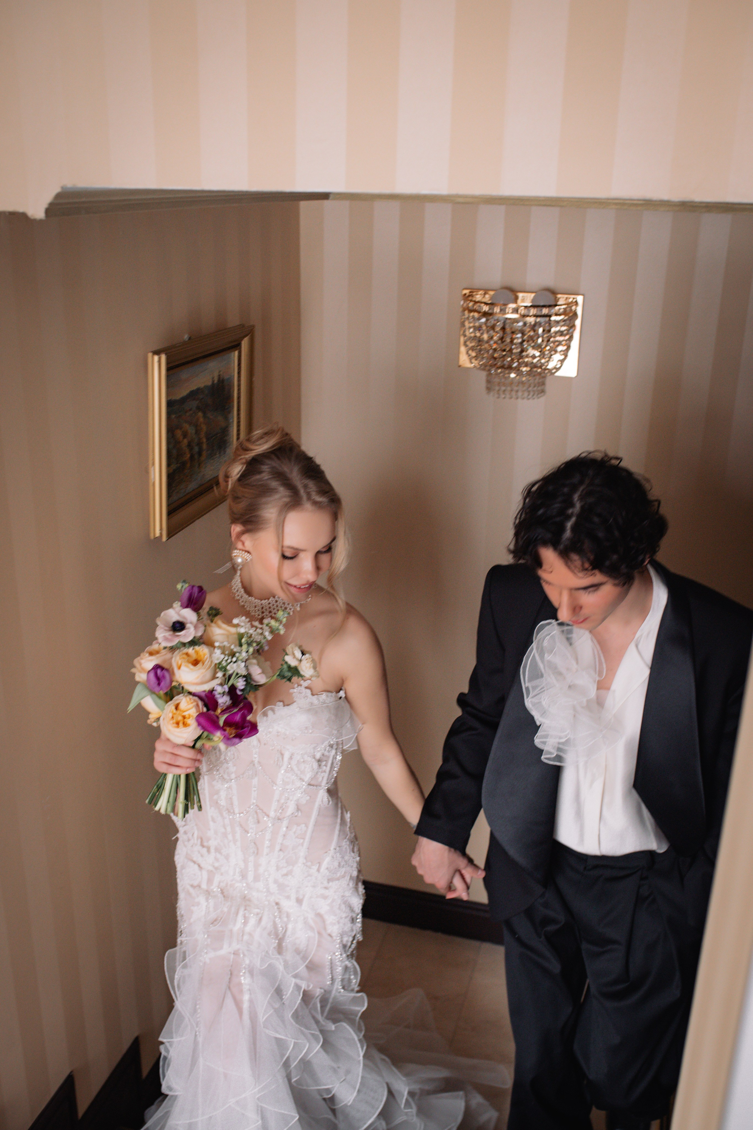 Ирина и Тимур