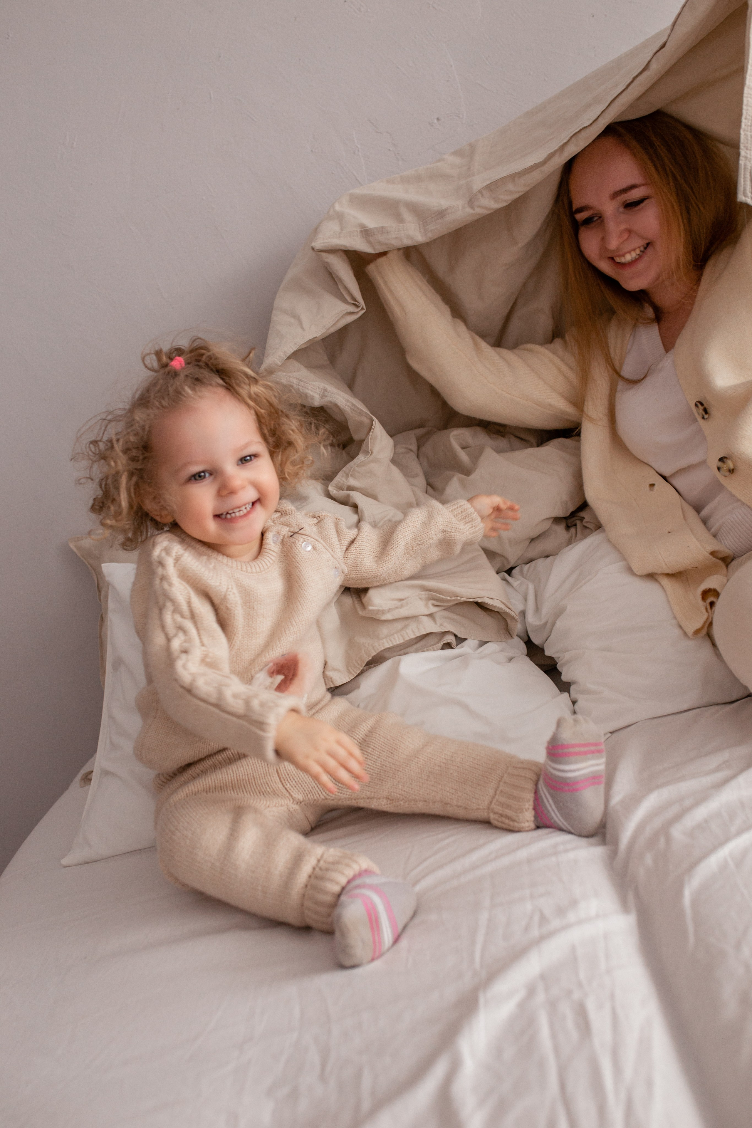 Настя и Ева