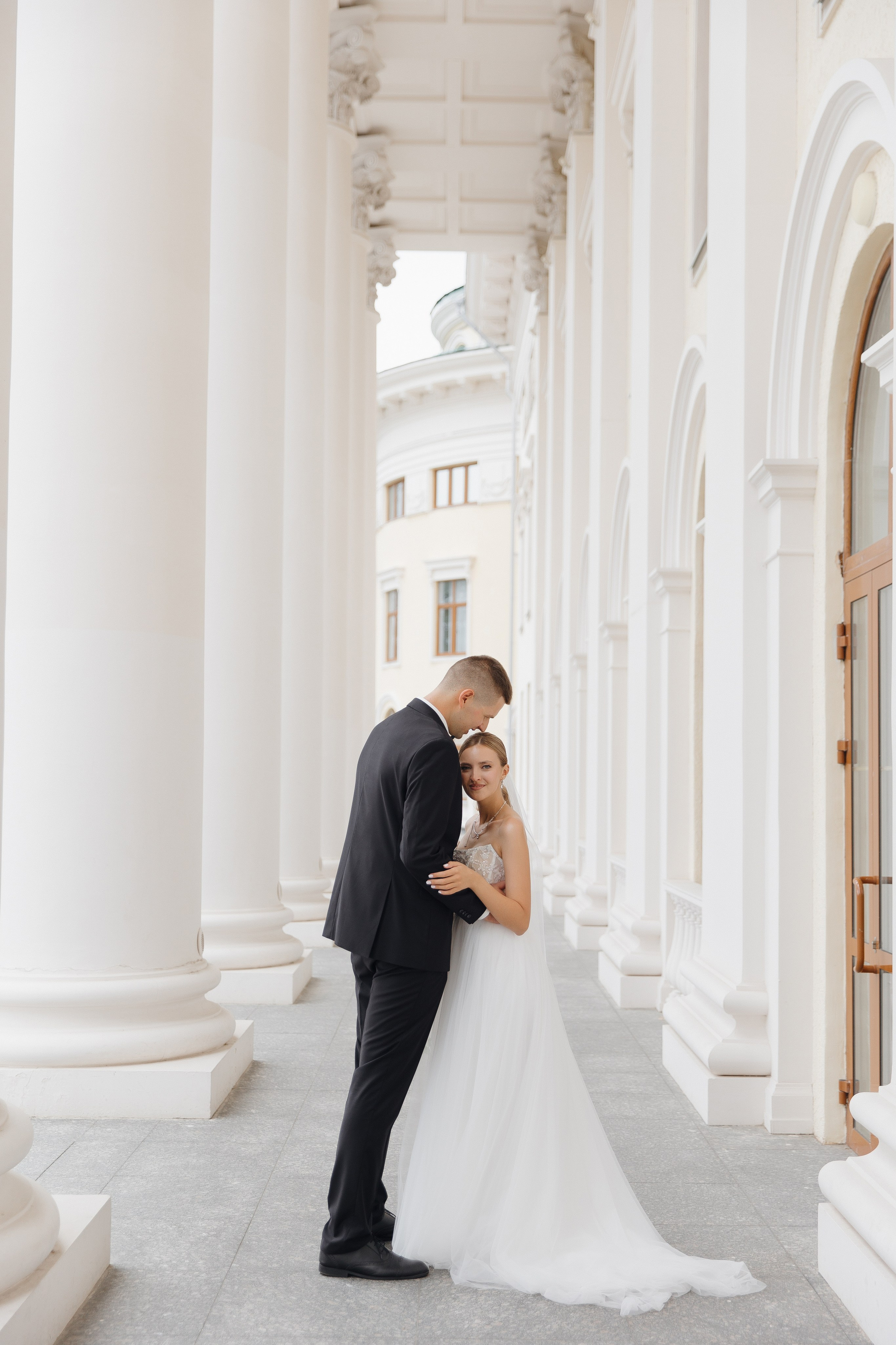 Никита и Анастасия. Фотограф — Погодина Екатерина