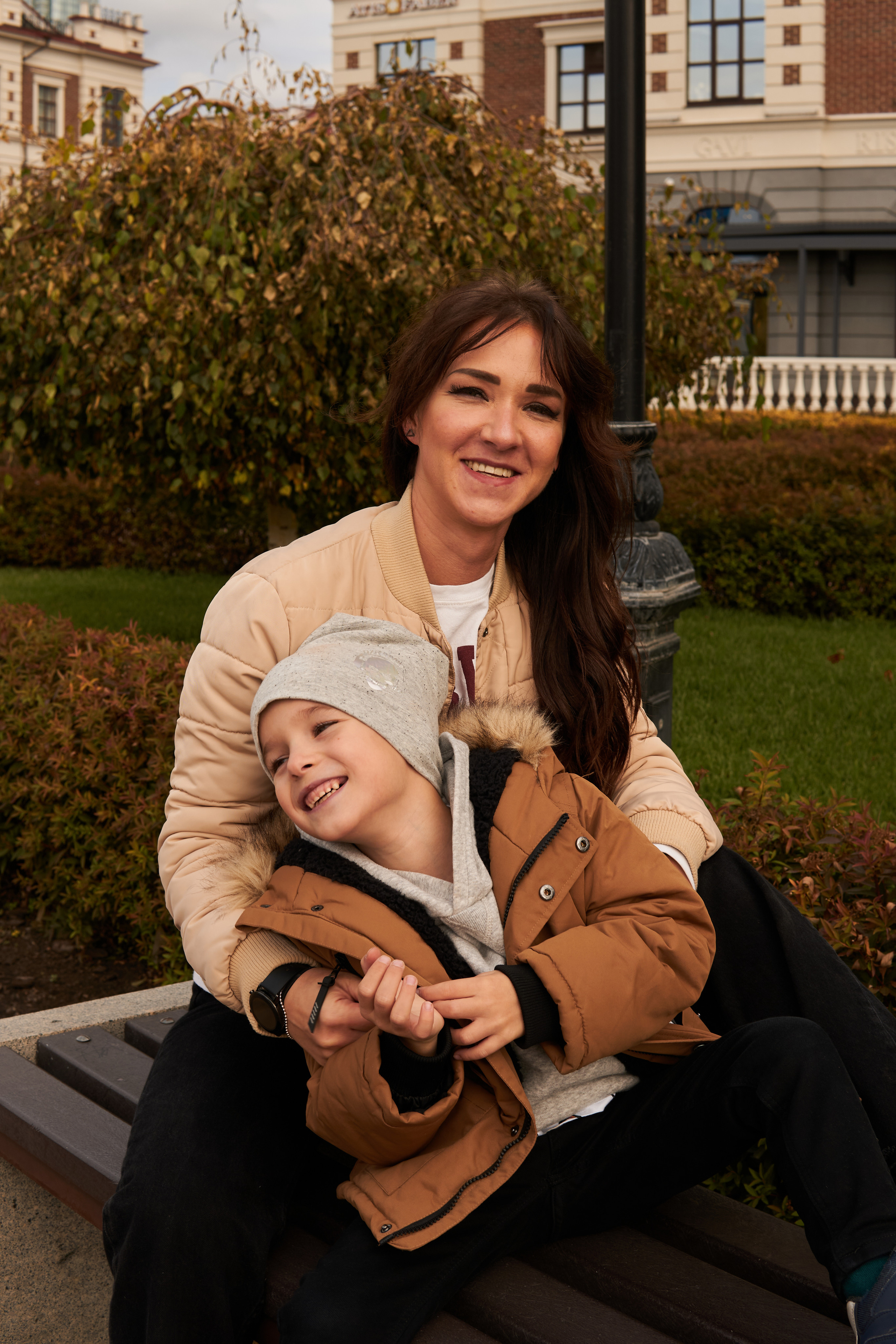 Семейная фотография. Фото и видеосъемка Alex May Екатеринбург