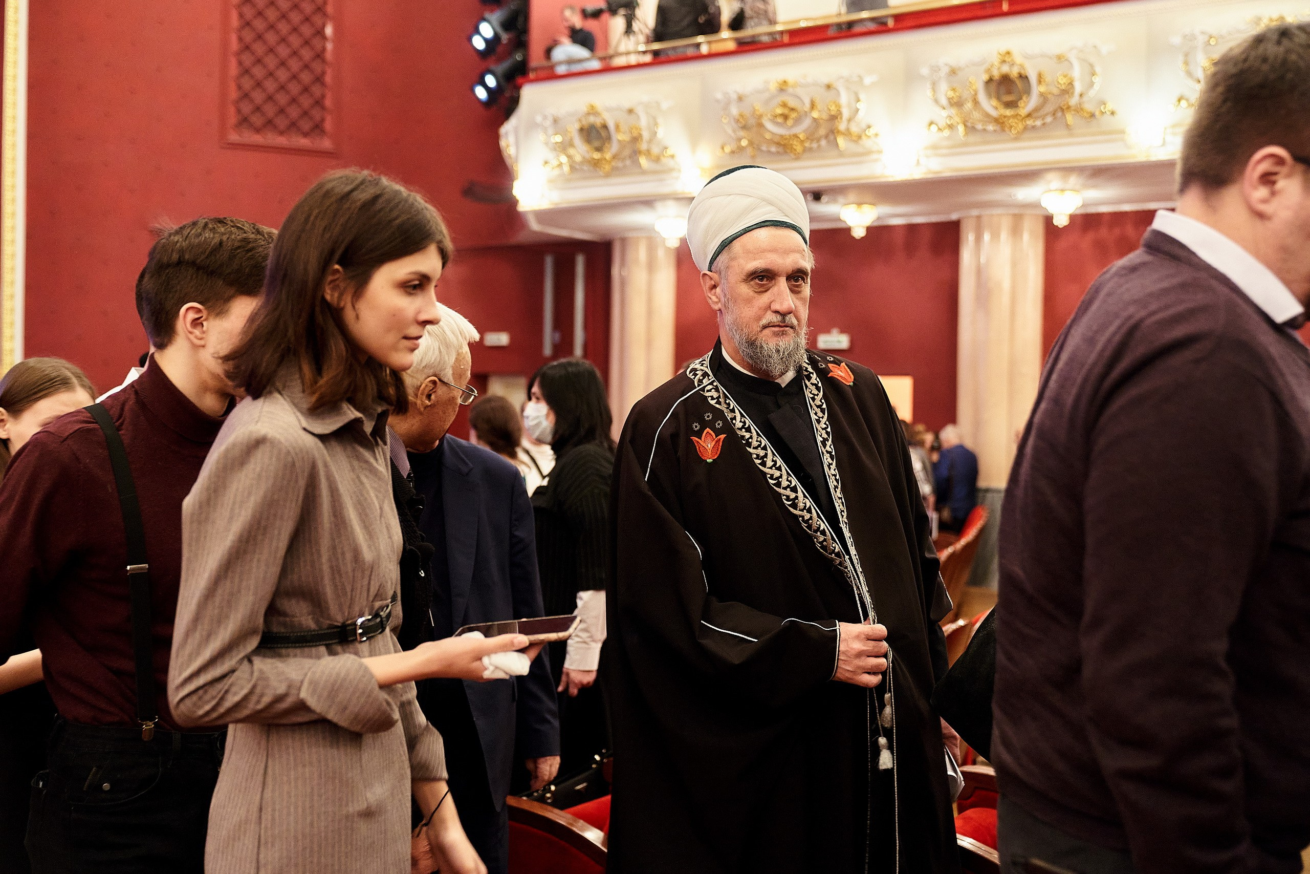 Культура. Фотограф Евгений Шаров