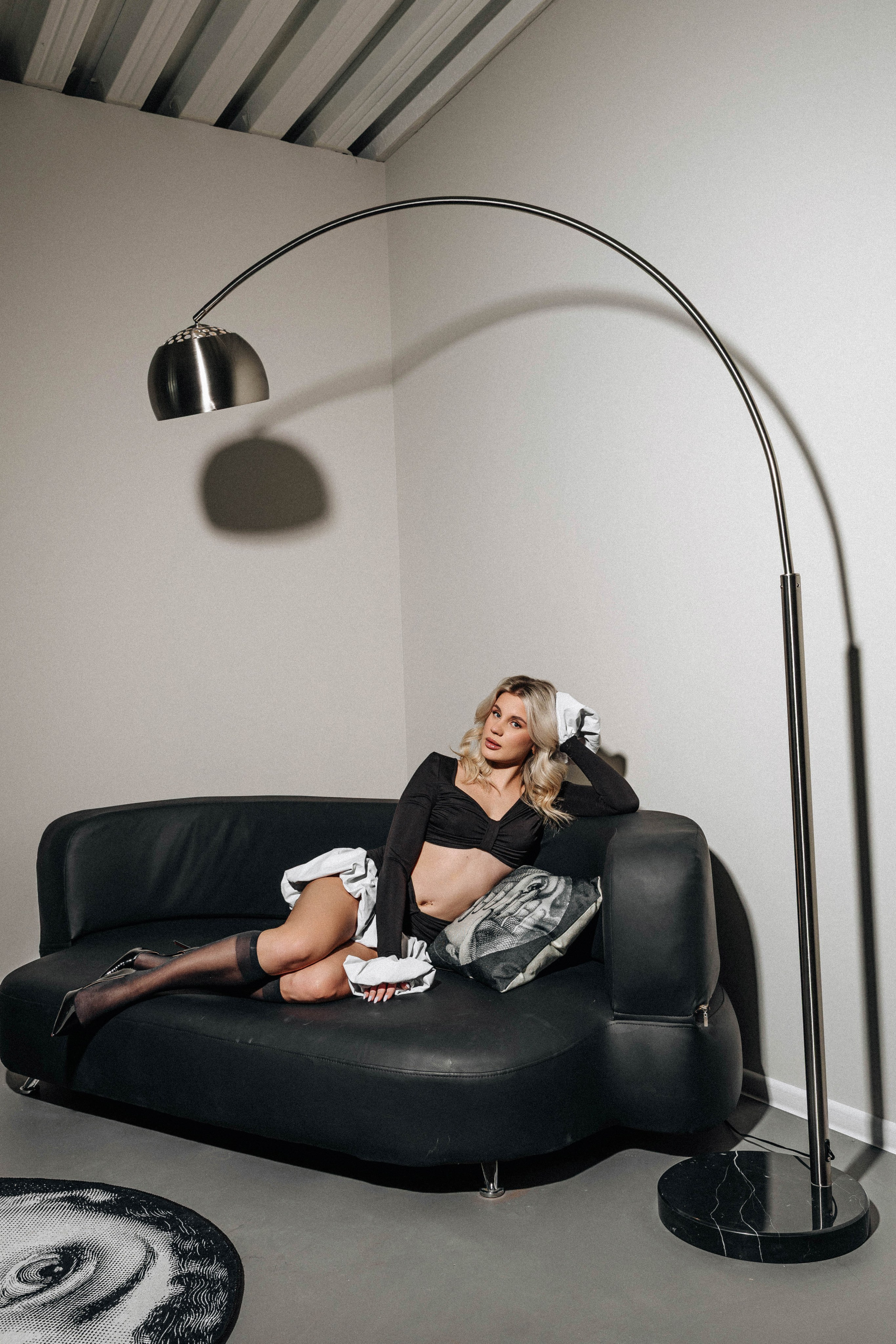 Аня. Фотограф Трифон Мира