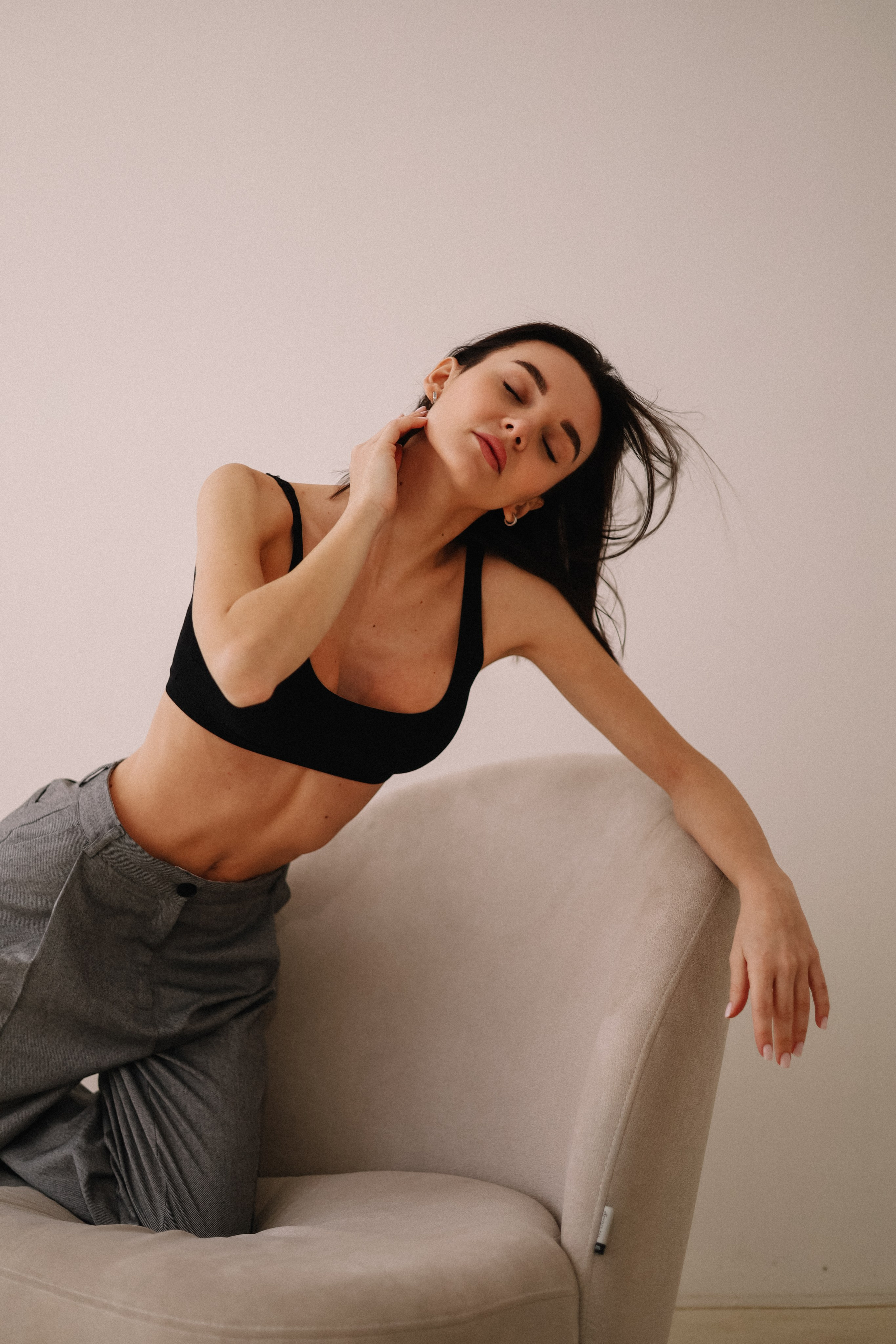 ПОРТРЕТ. Фотограф в Санкт-Петербурге Есаулова Маша