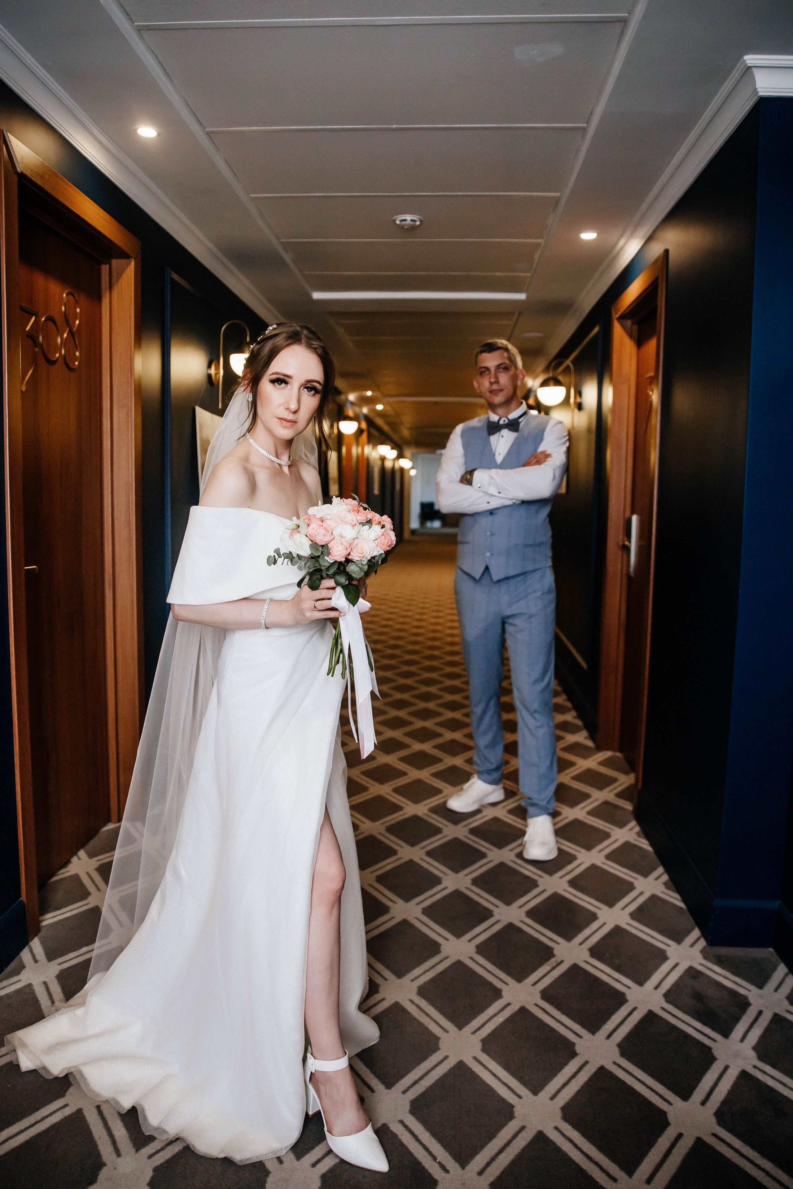 Олег и Татьяна. Рыжова Тамара