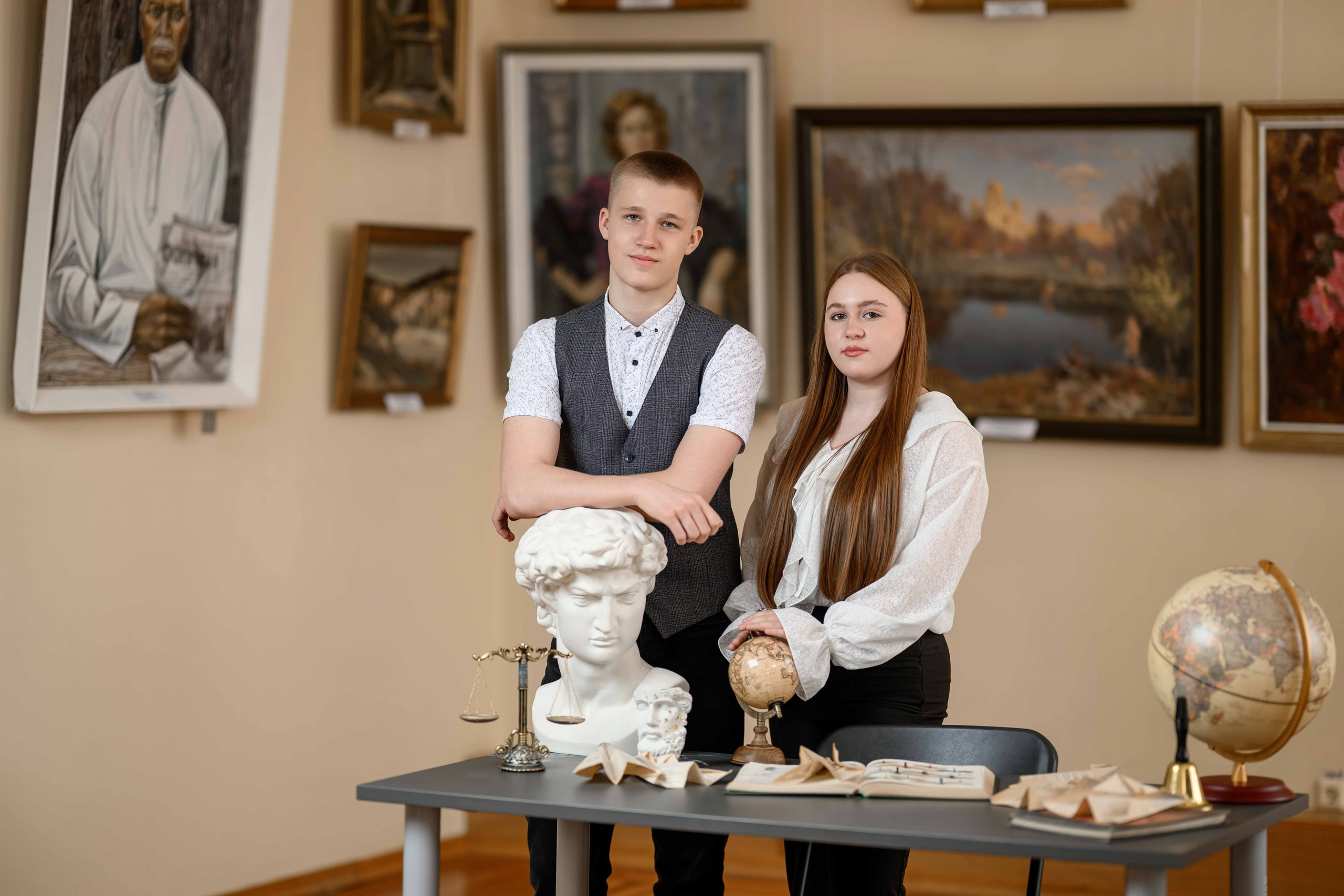 Съёмка в музеее. Свадебный фотограф Белгород Валуйки Старый Оскол Воронеж