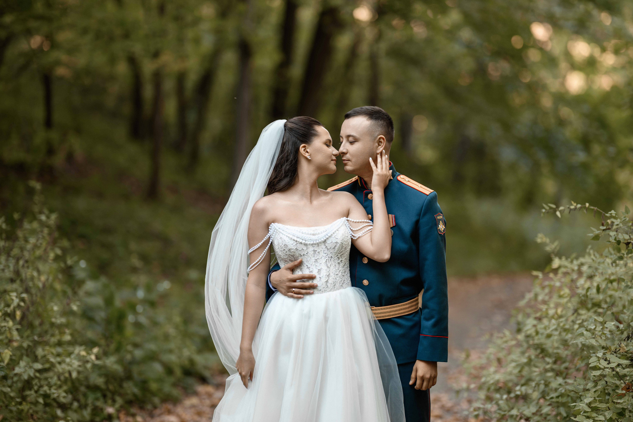 Матвей и Анастасия. Свадебный фотограф Белгород Валуйки Старый Оскол Воронеж