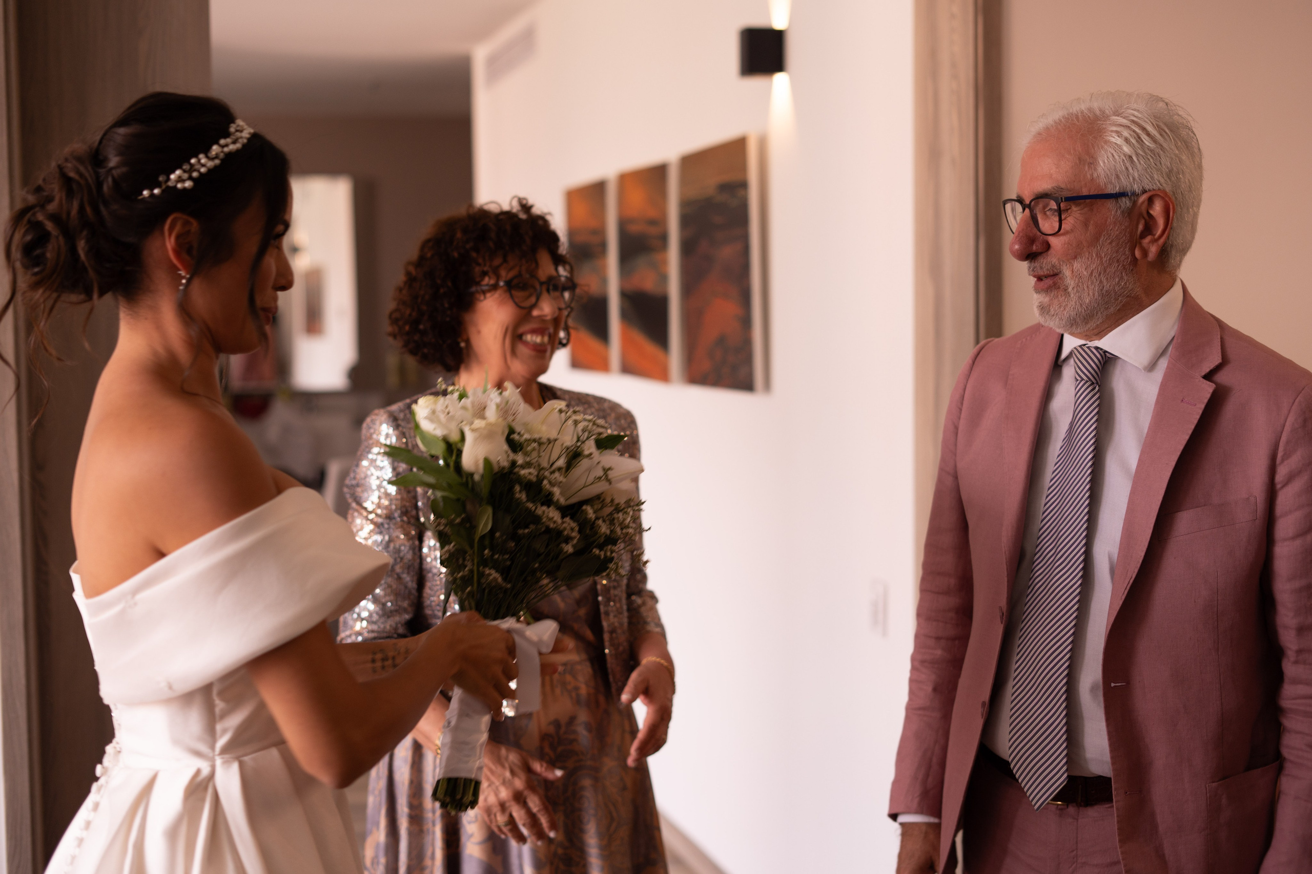 Natalia and Germano. Wedding Photographer in Barcelona and Medellin