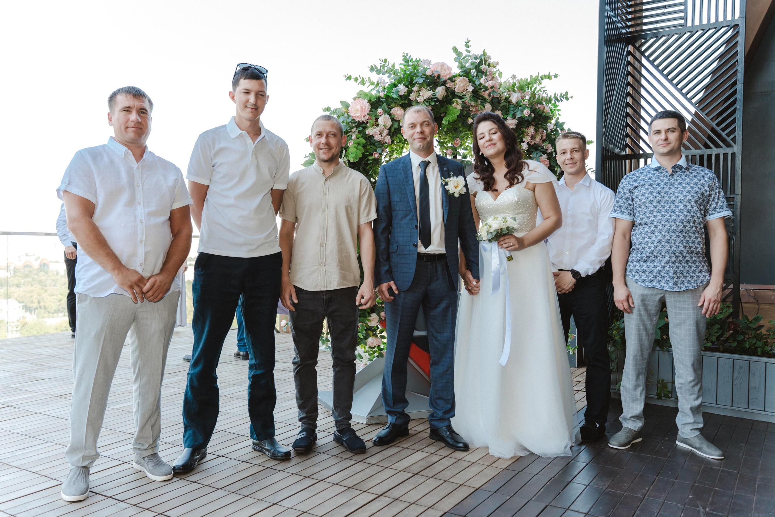 Diana’s Wedding. Photographer based in moscow Peter Tchana