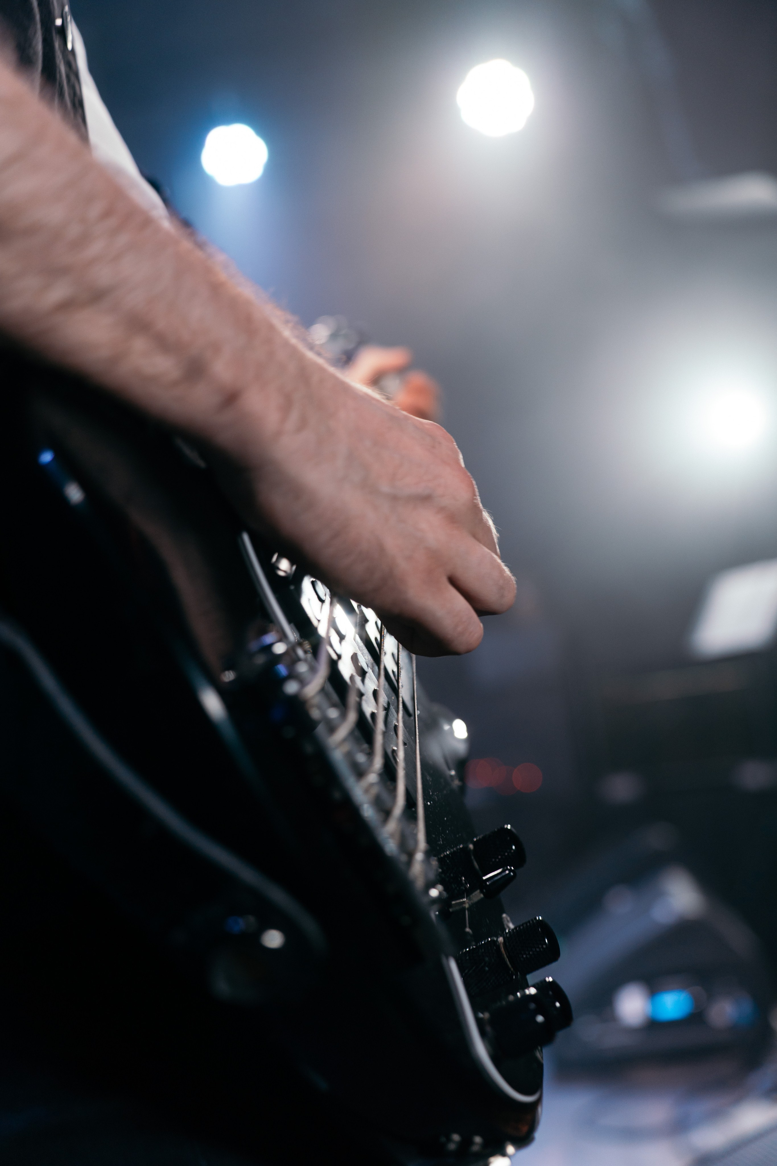 Mini Concert. Photographer based in moscow Peter Tchana