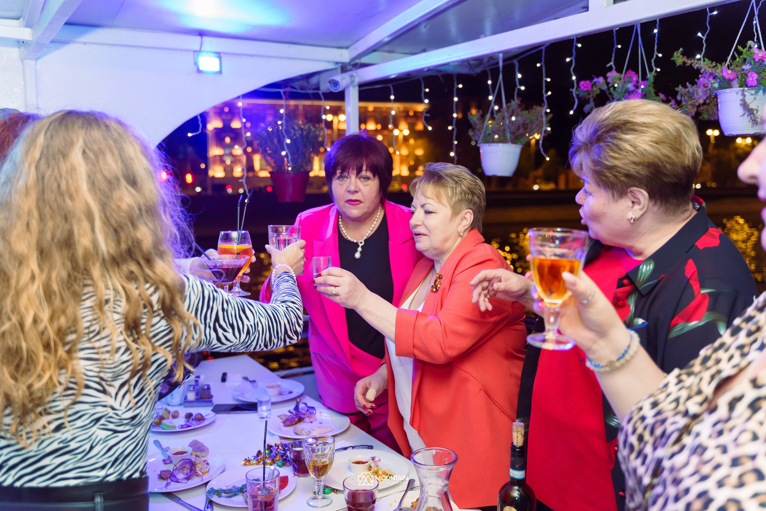 Anniversaires. Photographe basé à Moscou