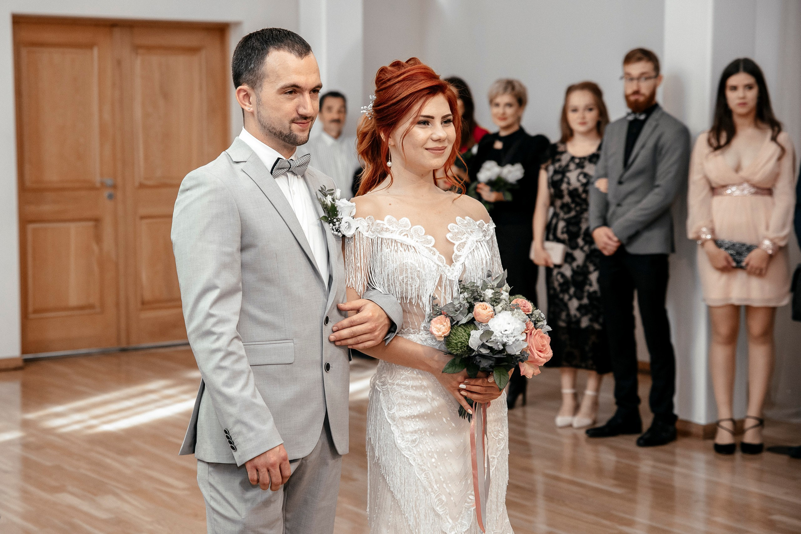 Фотограф Андрей Рижский. Санкт Петербург. Свадебная серия фотографий Алексея  и Катрины.