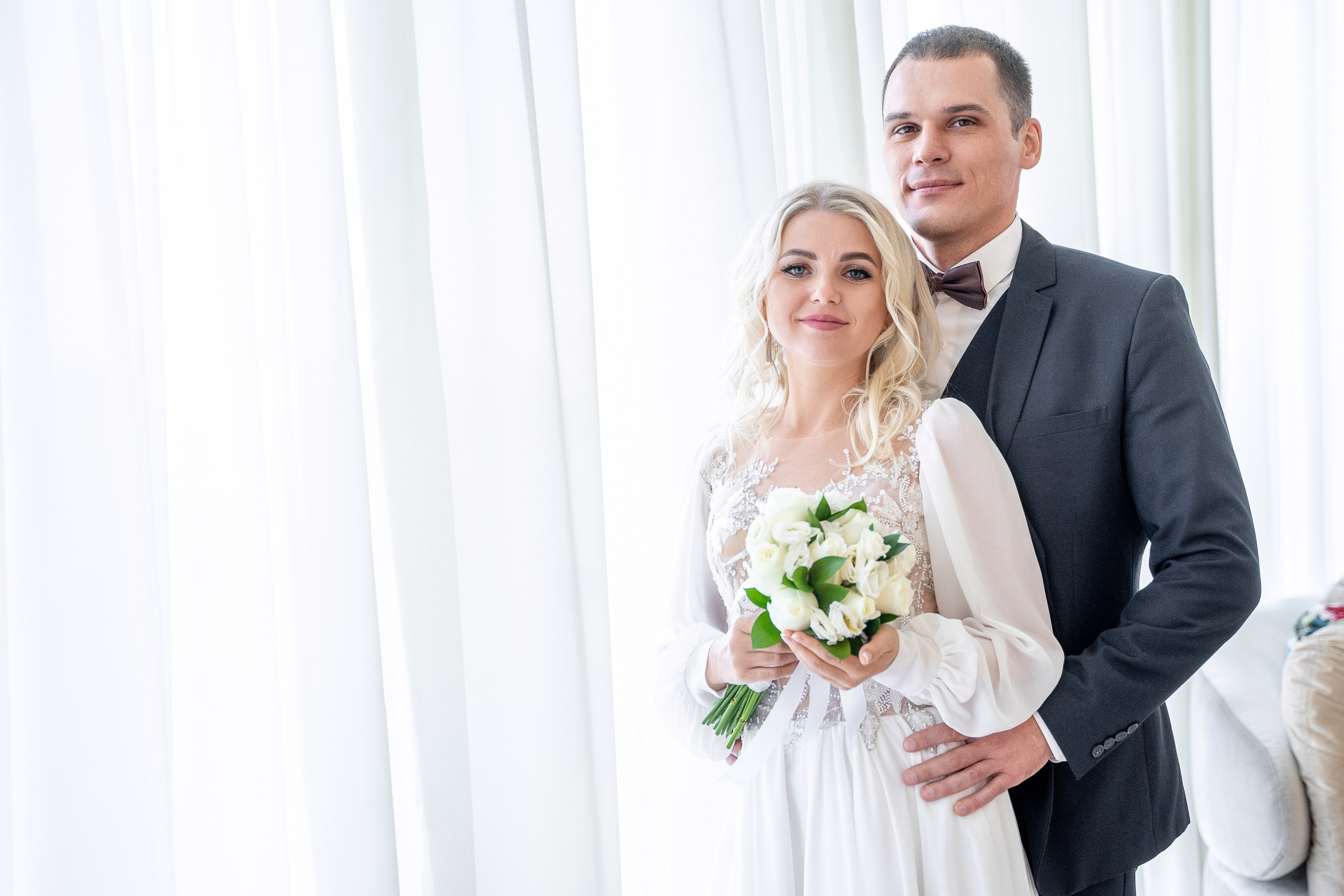 Сергей и Янна. Архив