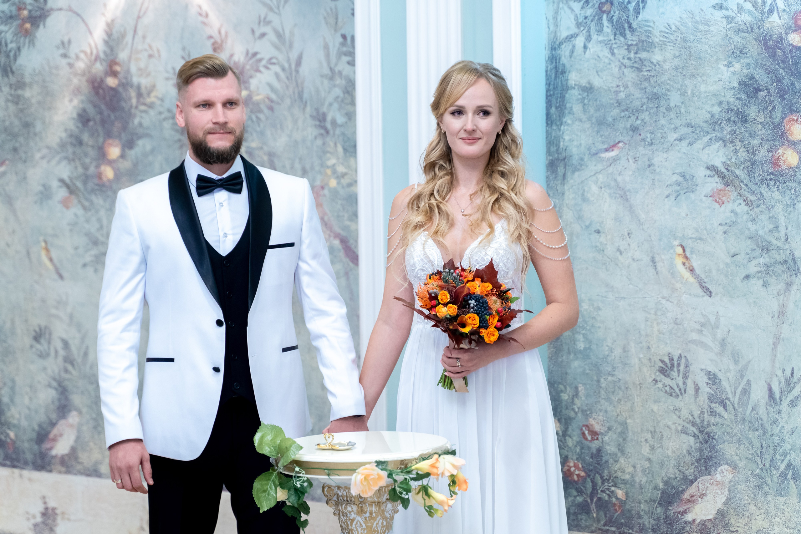 Виталий и Екатерина. Архив