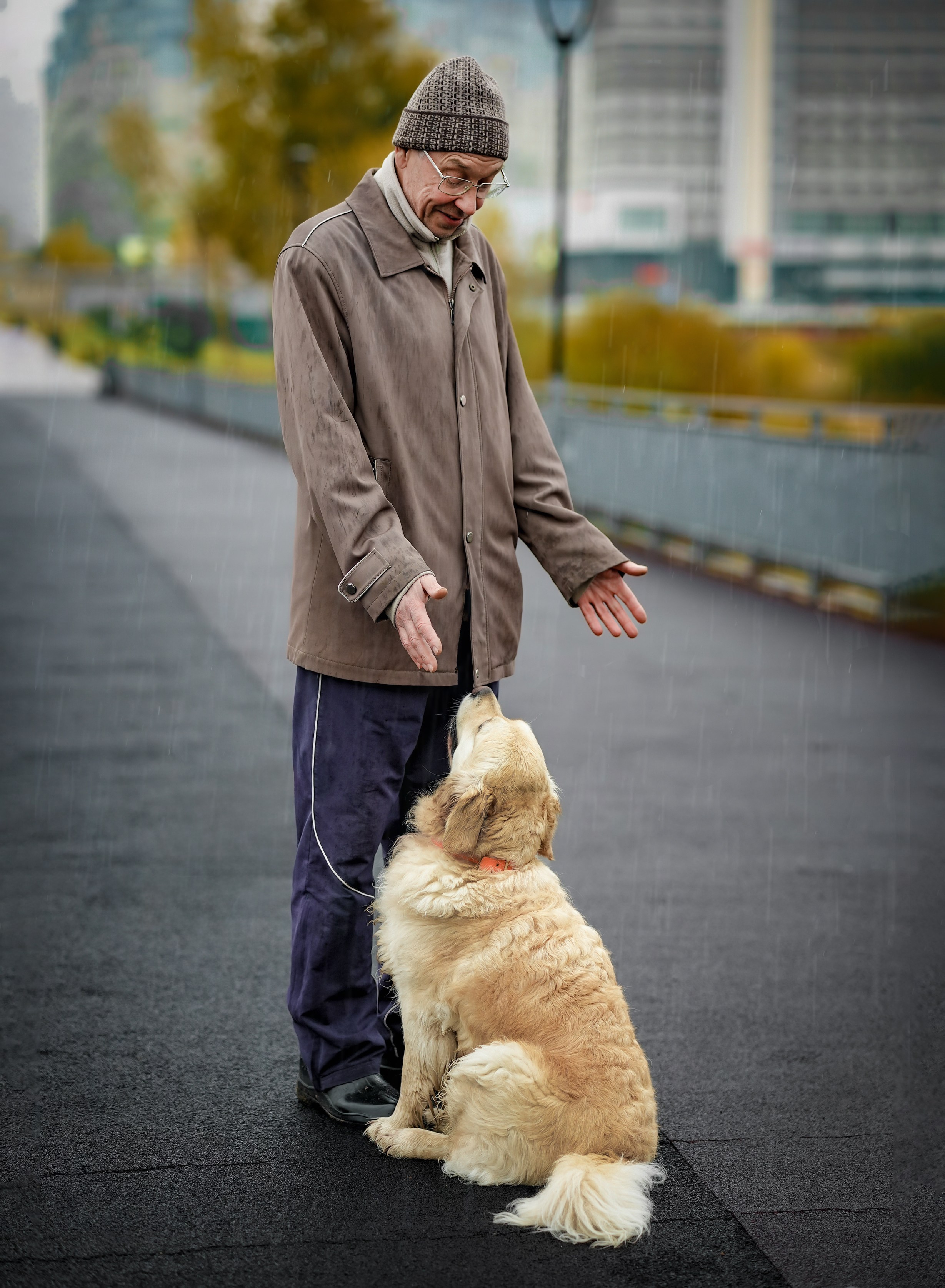 ПЕС. Фотограф Нижний Новгород Татьяна Кэйод