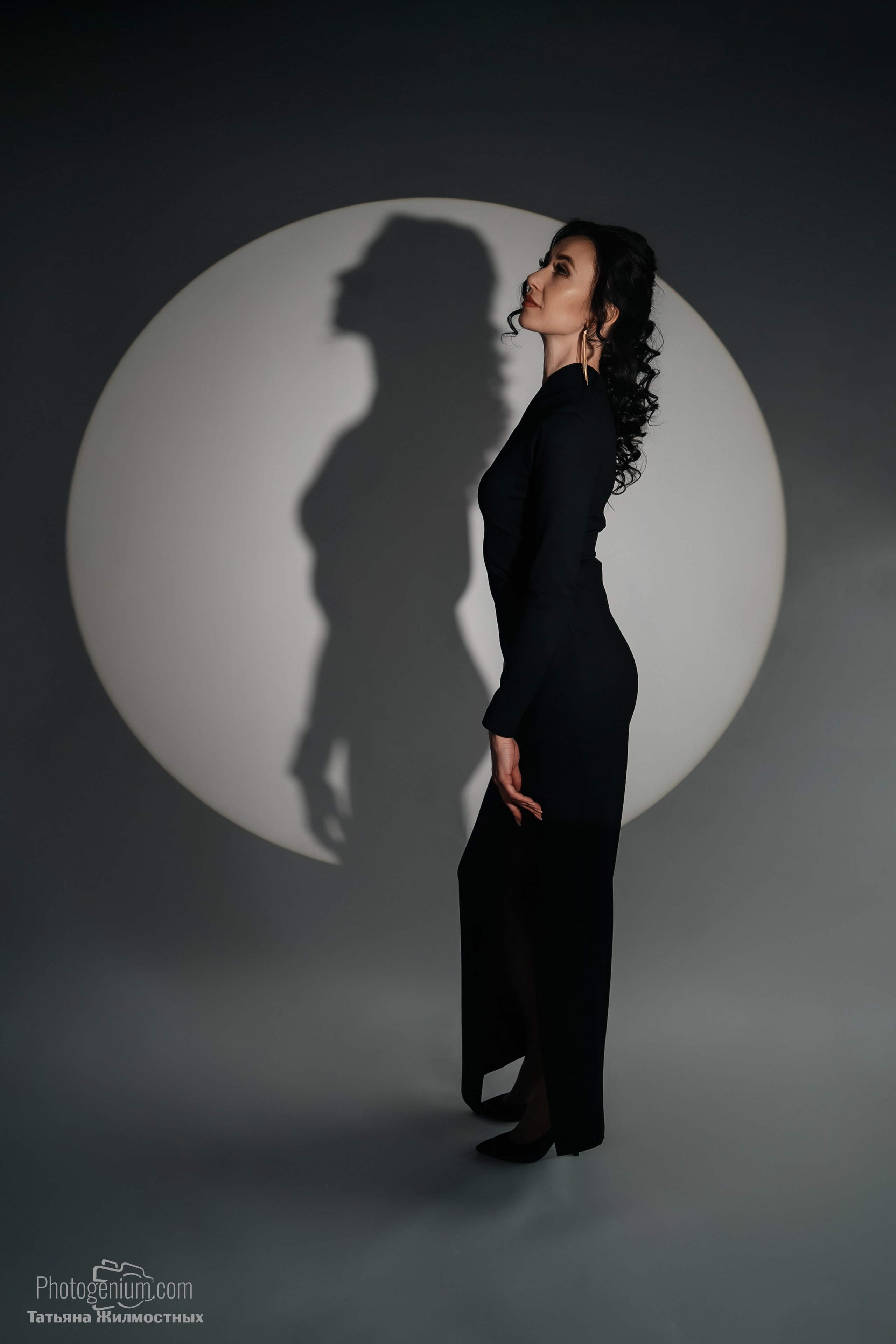 Студийная съемка Марина Мещарикова. Фотограф Нижний Новгород Татьяна Кэйод