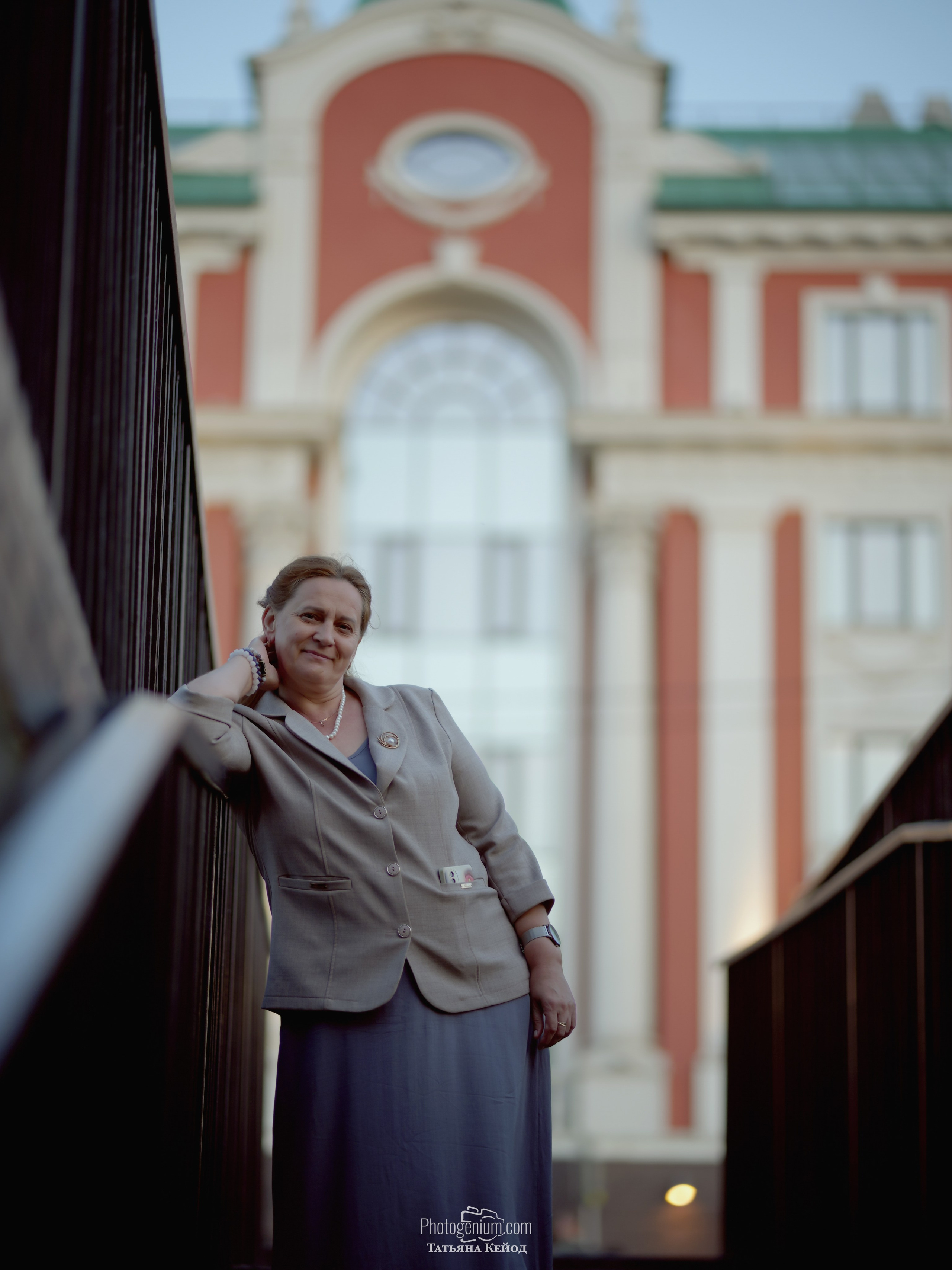 Прогулка с Еленой и Татьяной. Фотограф Нижний Новгород Татьяна Кейод