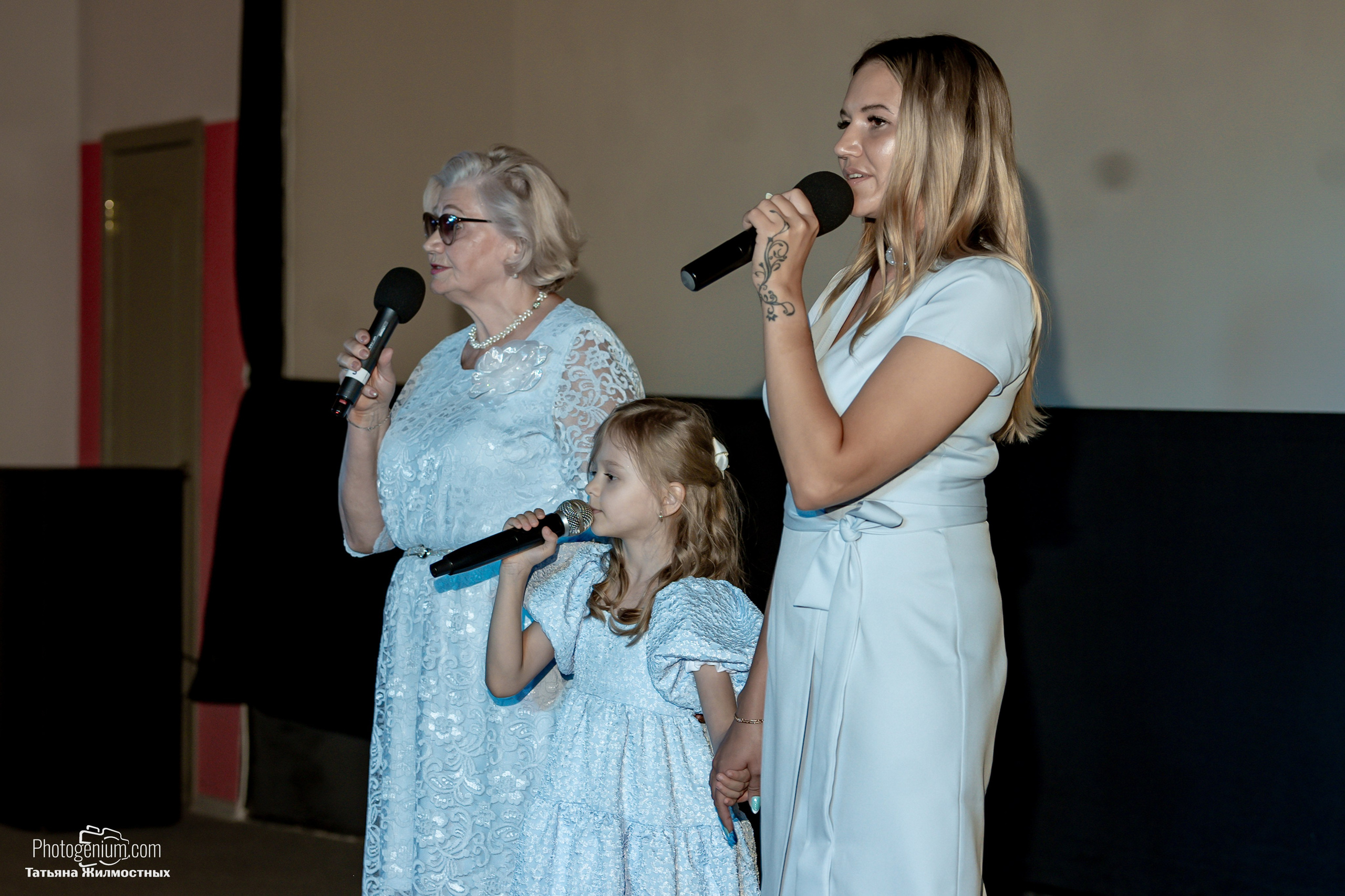 Концерт ко ДНЮ РОССИИ от «Патриоты из Курска». Фотограф Нижний Новгород Татьяна Кейод