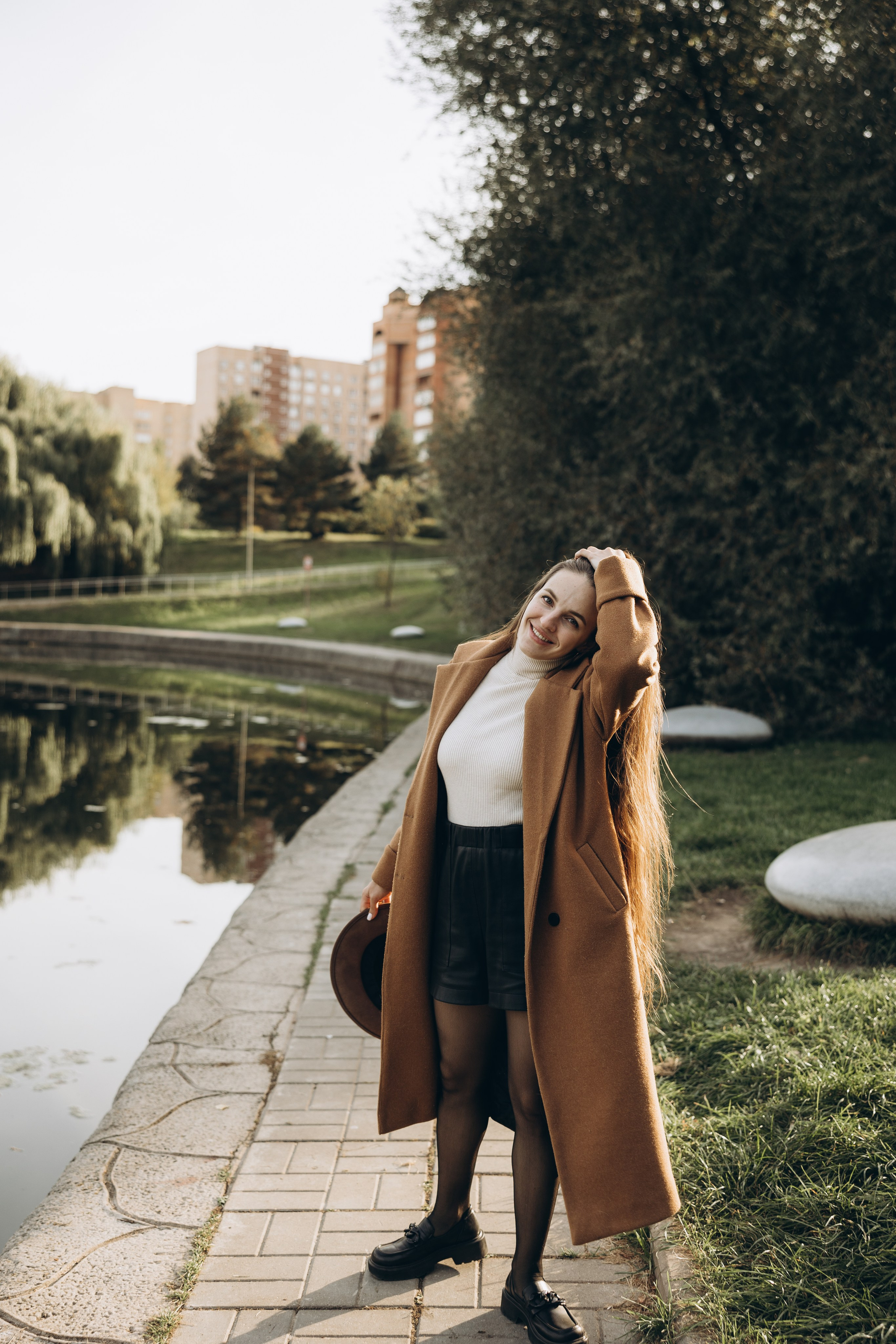 Оля. Семейный фотограф в Москве Виктория Ястребинская