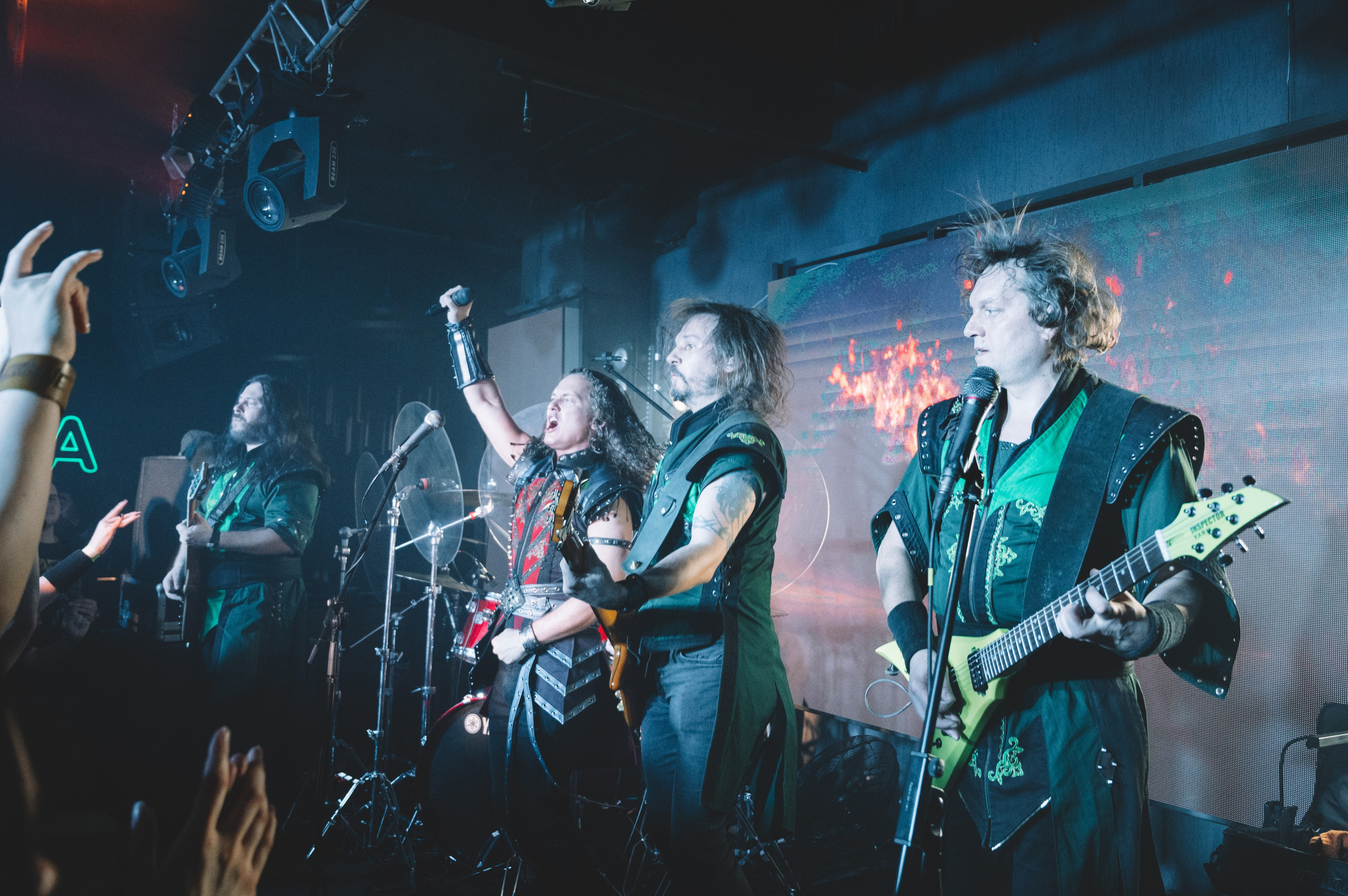 ЭПИДЕМИЯ в Пензе. Фотограф Анна Темнова. Пенза