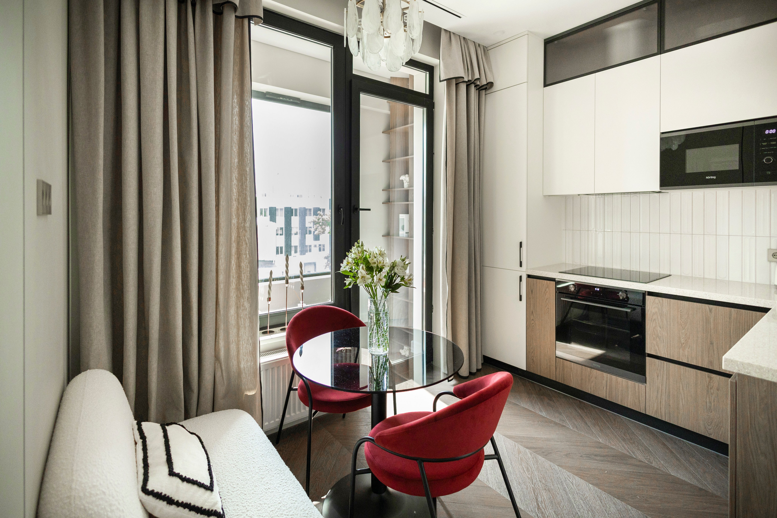 Apartment. Photographer in Munich