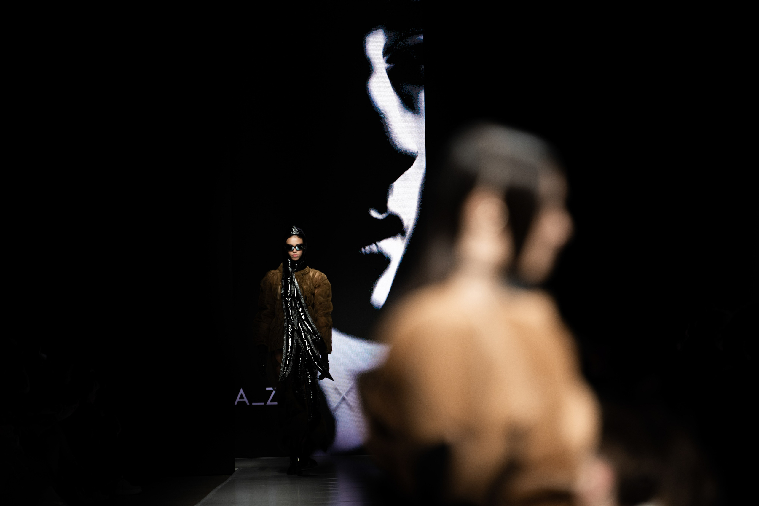 Moscow Fashion Week. Фотограф Кирилл Сафонов