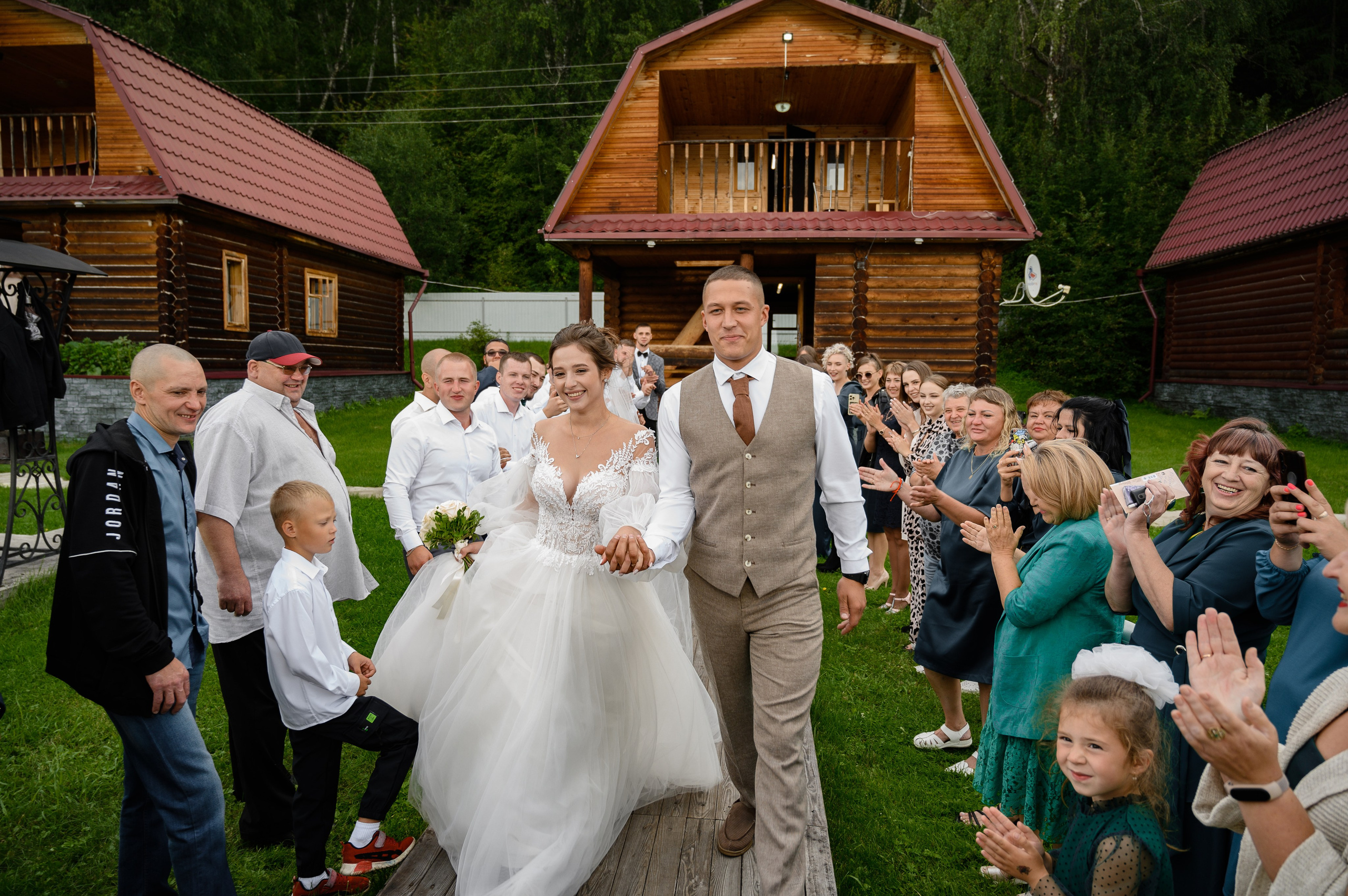 Андрей и Дарья. Свадебный и Семейный фотограф в Абакане, Красноярске