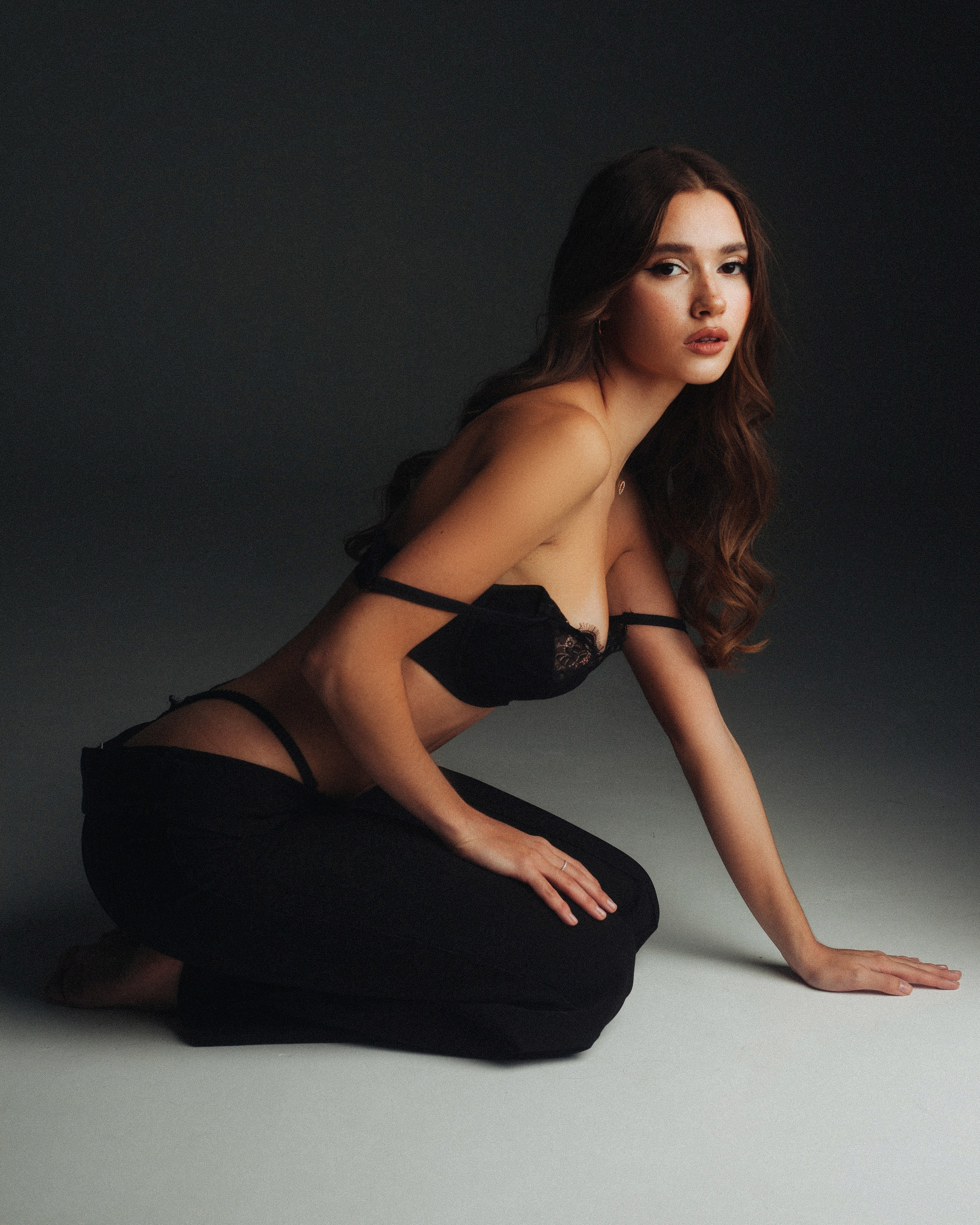 Индивидуальные съемки. Фотограф в Пензе и Москве Настя Беккер