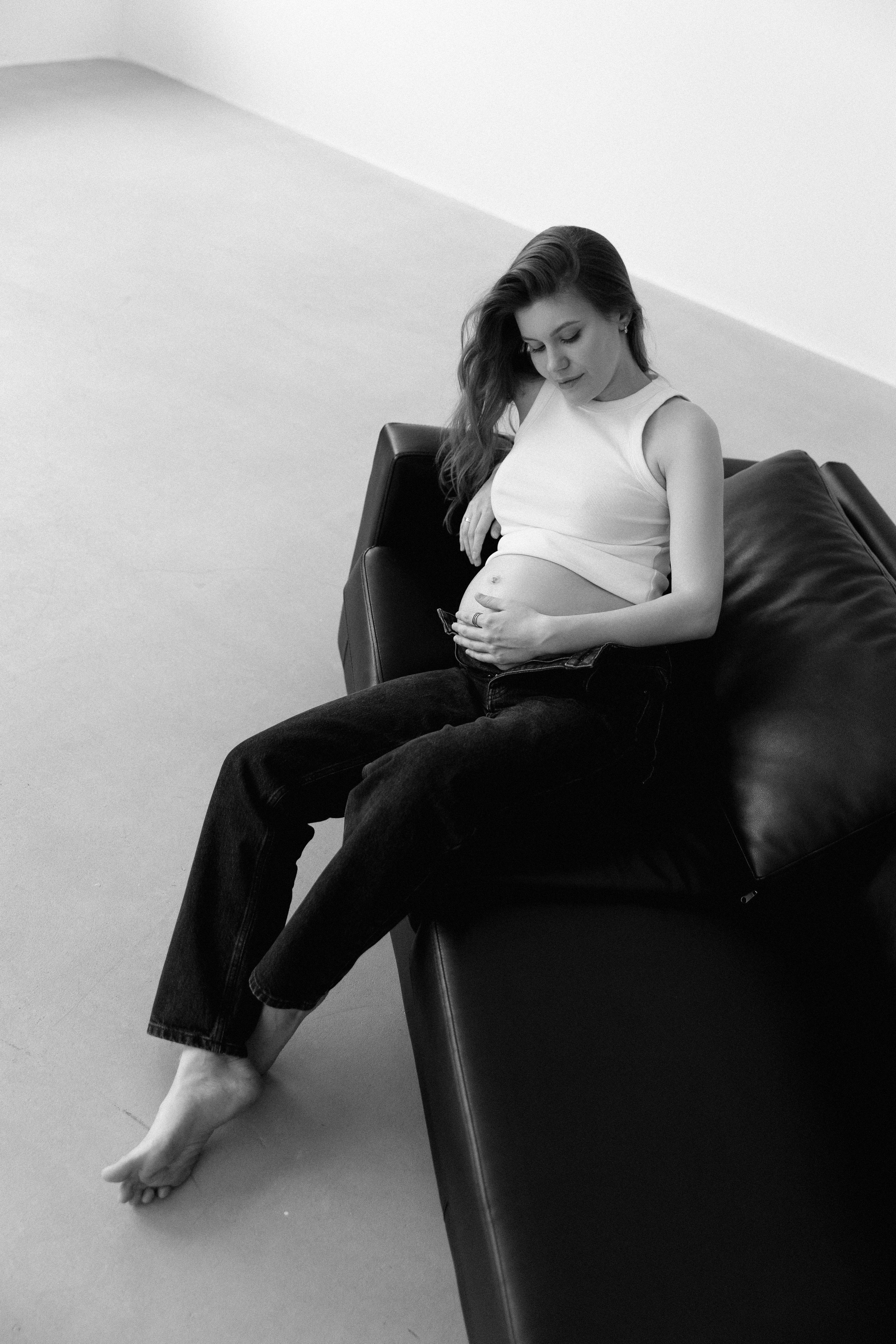 В ожидании. Фотограф Андреева Алёна