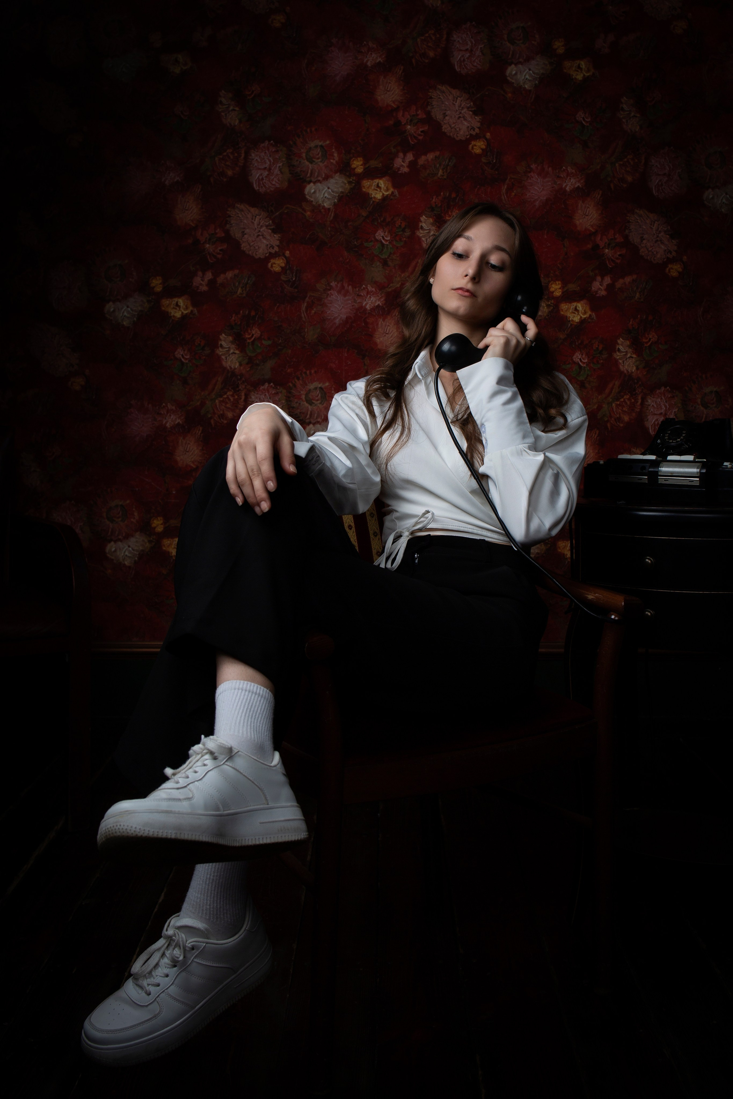 Портрет. Дидук Алексей Бельевой фотограф Москвы