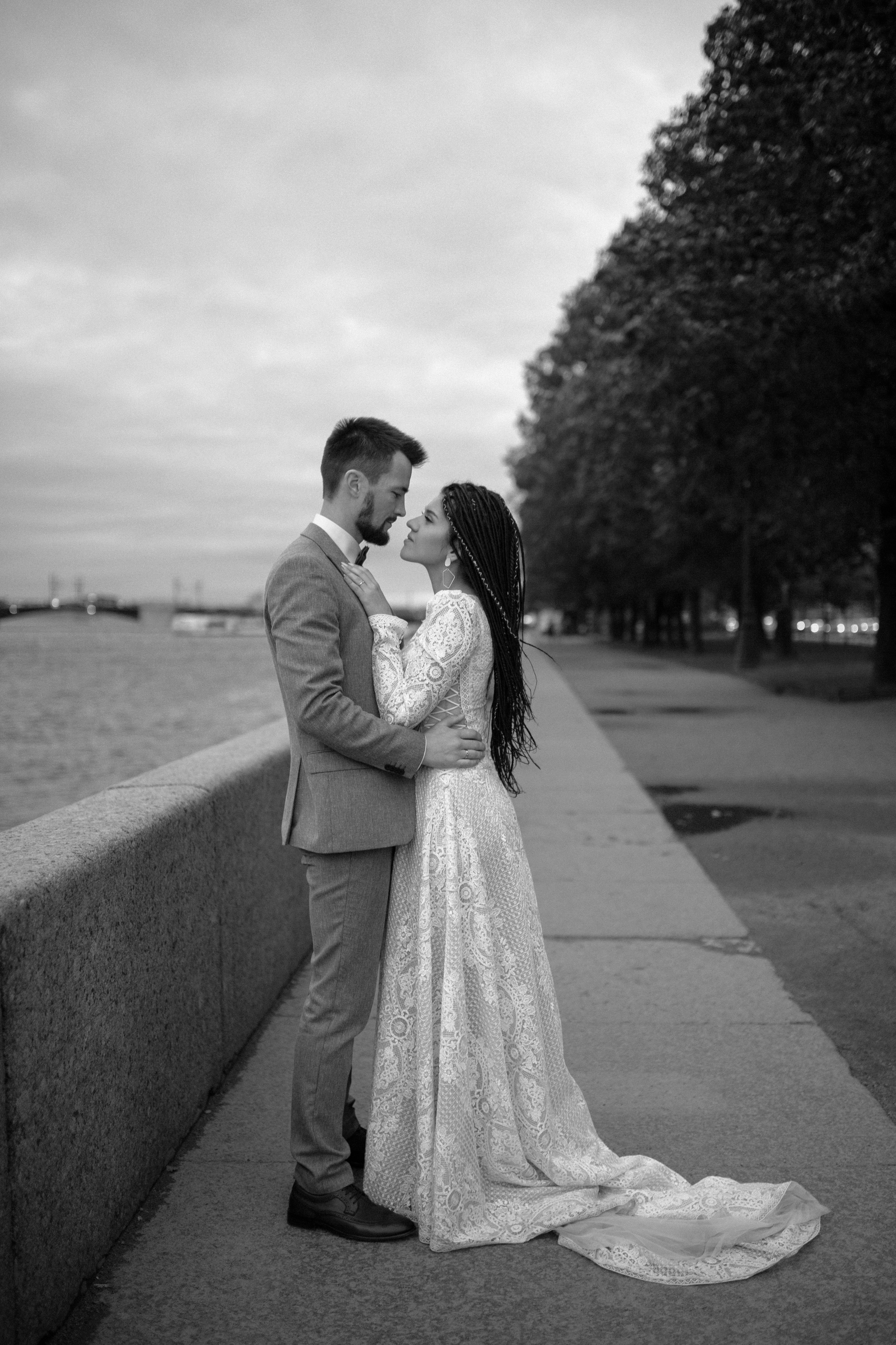 Mariam&Eugeni. Свадебный фотограф, Love story в Санкт-Петербурге