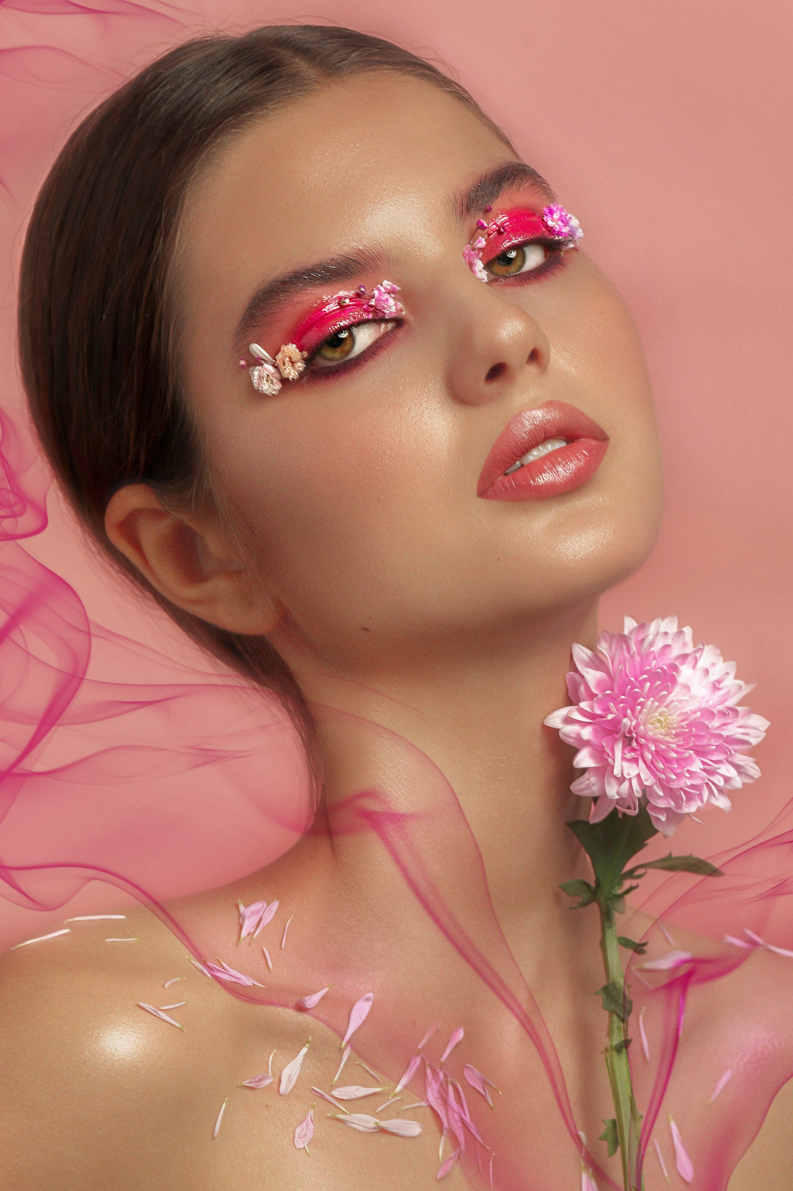 легкая дымка в фотографии