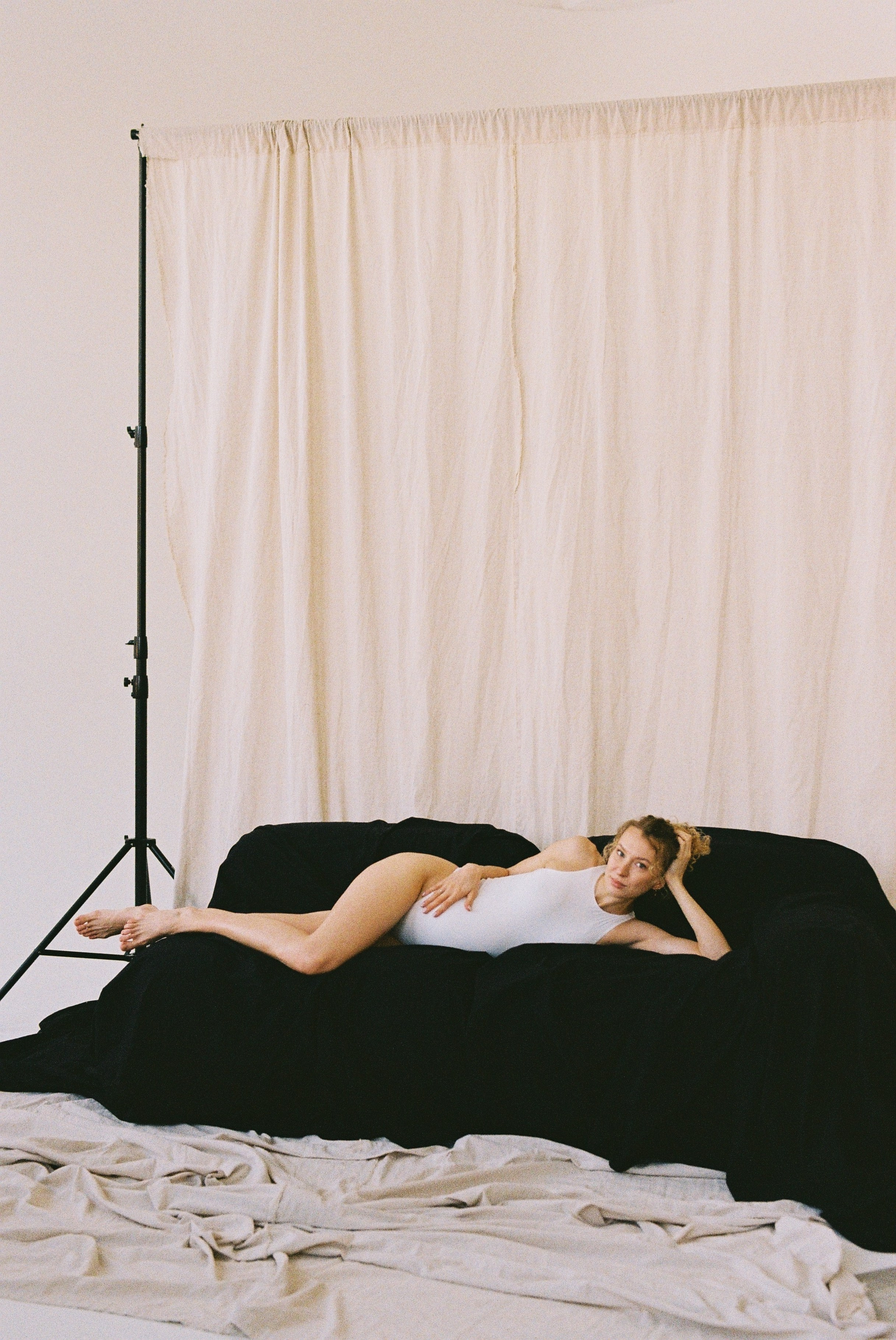 Яника (35 мм). Фотограф в Екатеринбурге и Москве, Анна