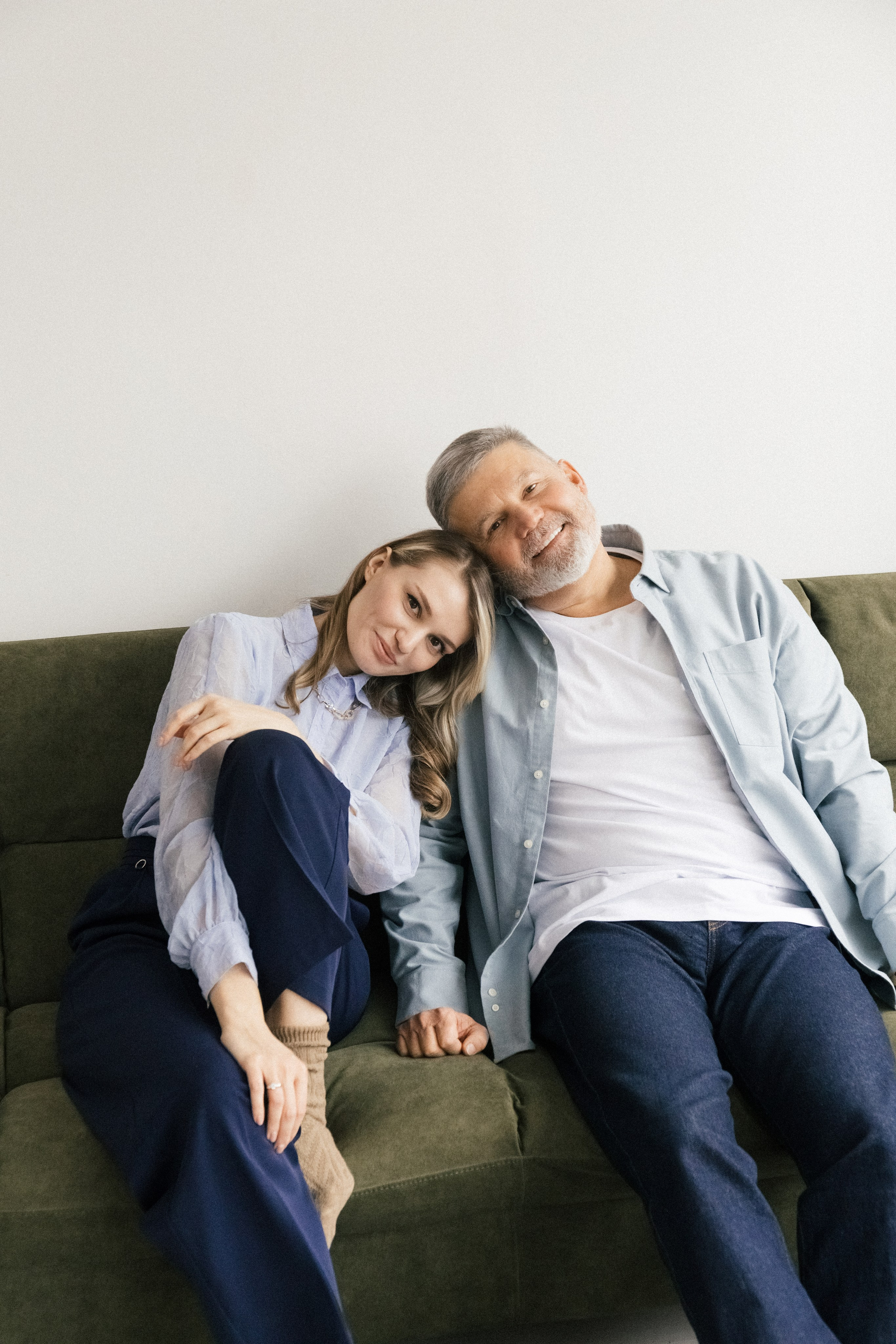 Семьи. Свадебный и портретный фотограф в Новосибирске Любовь Исакова