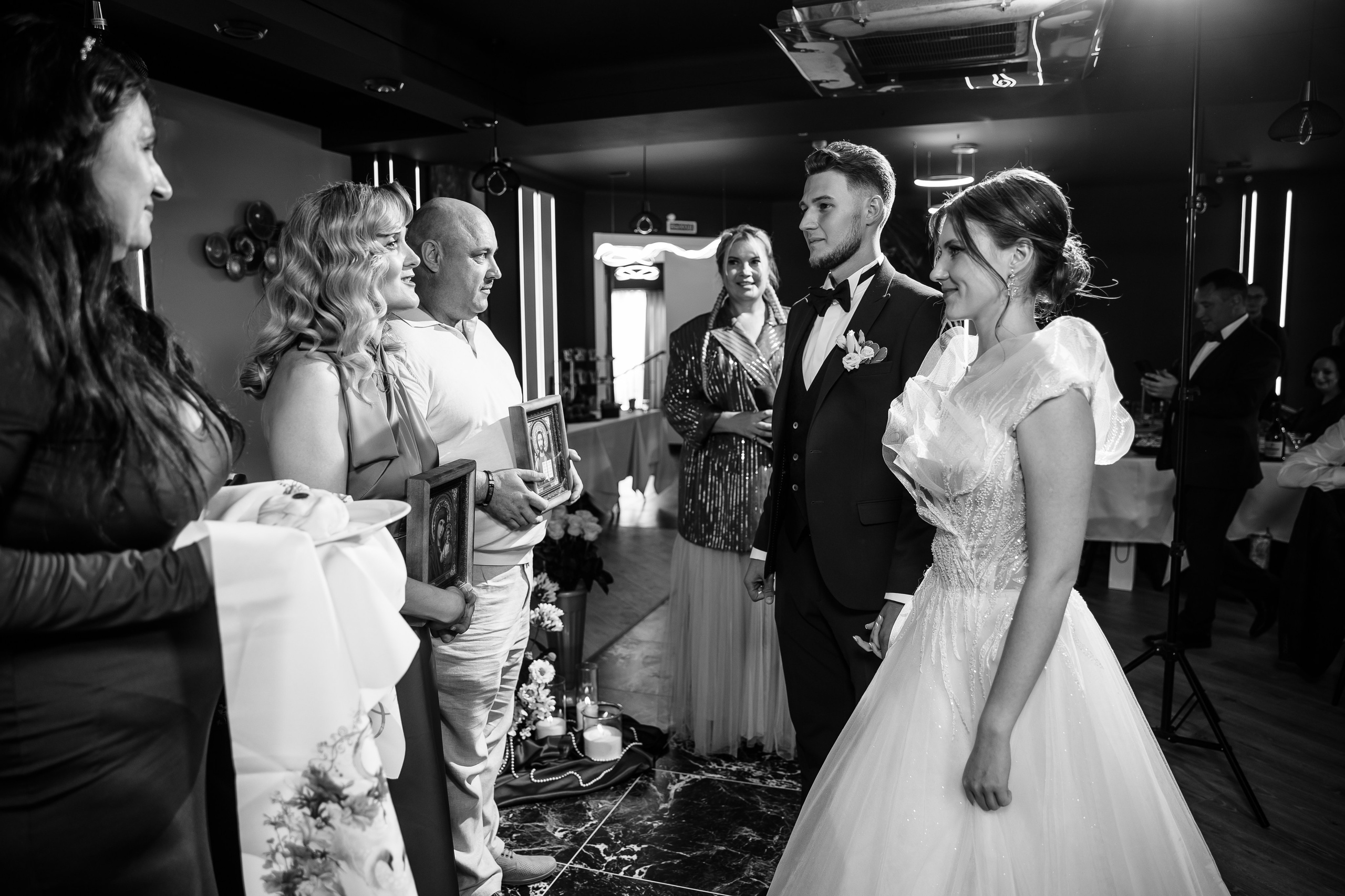 Михаил и Софья. Свадебный и семейный фотограф в Туле и области Маша Костина