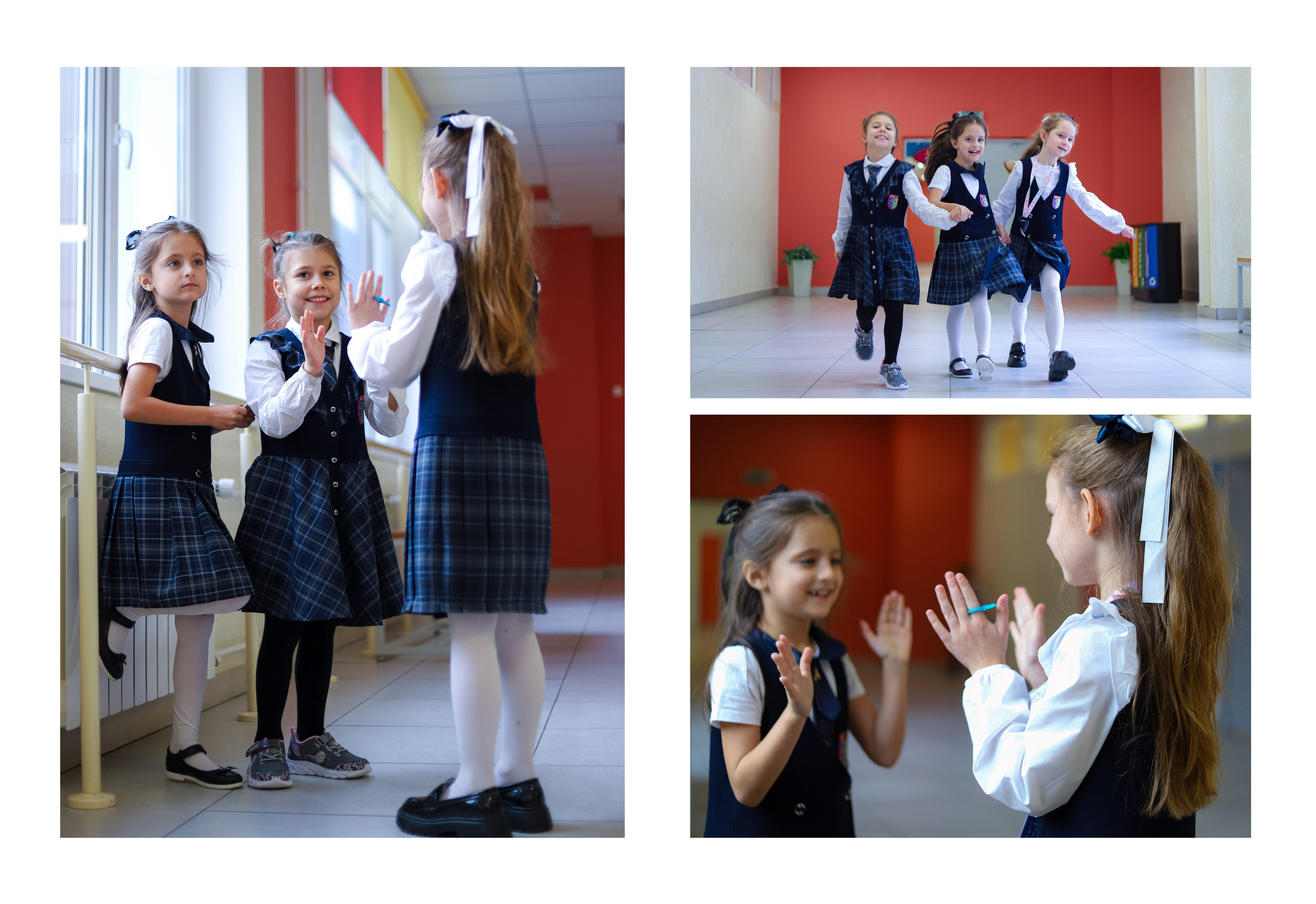 SchoolБУК Лицей № 186, 1 класс. Детская фотостудия Виктории Шараповой