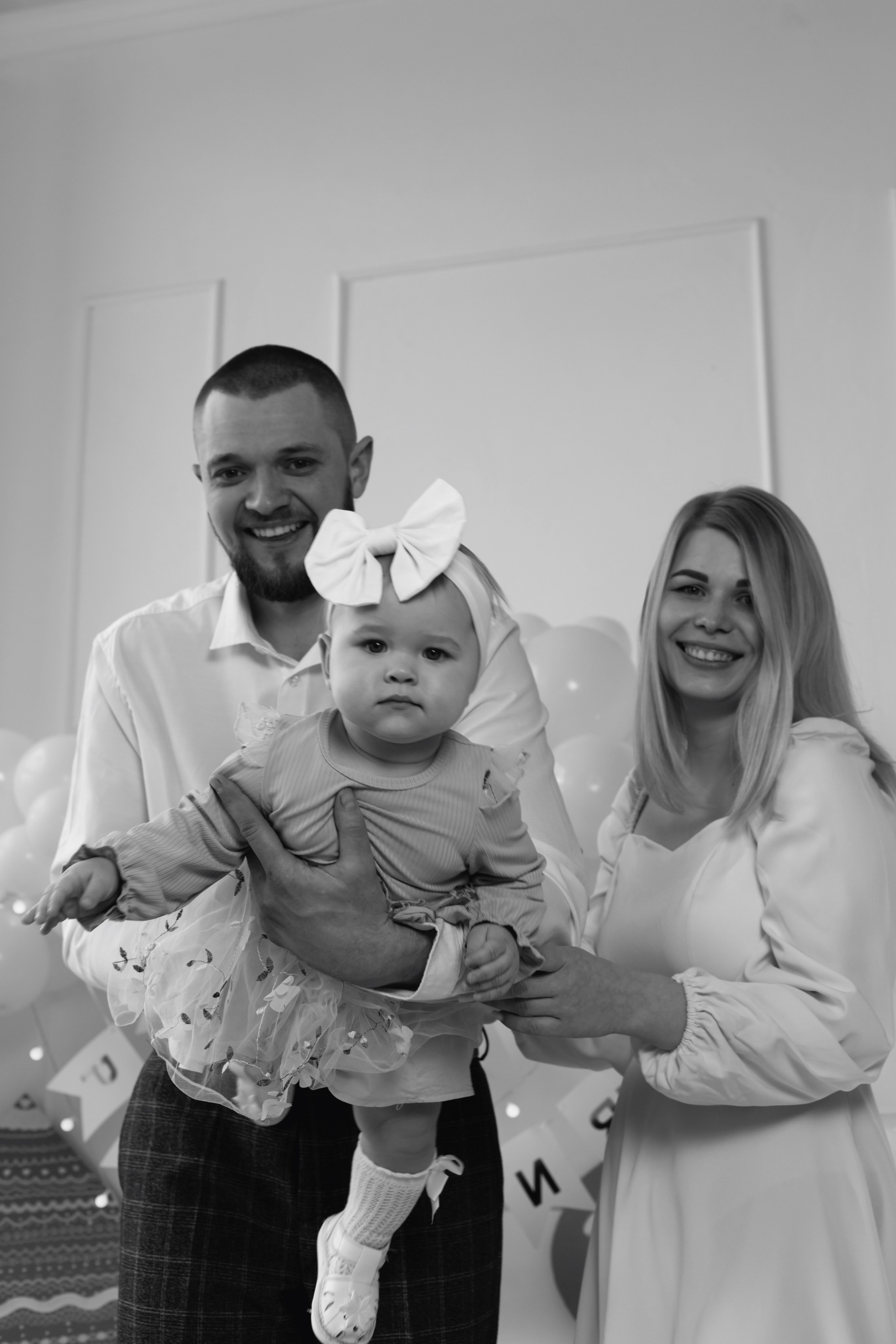 Анастасия, Евгений и Майя. Фотограф в Ростове-на-Дону Мария Безменова