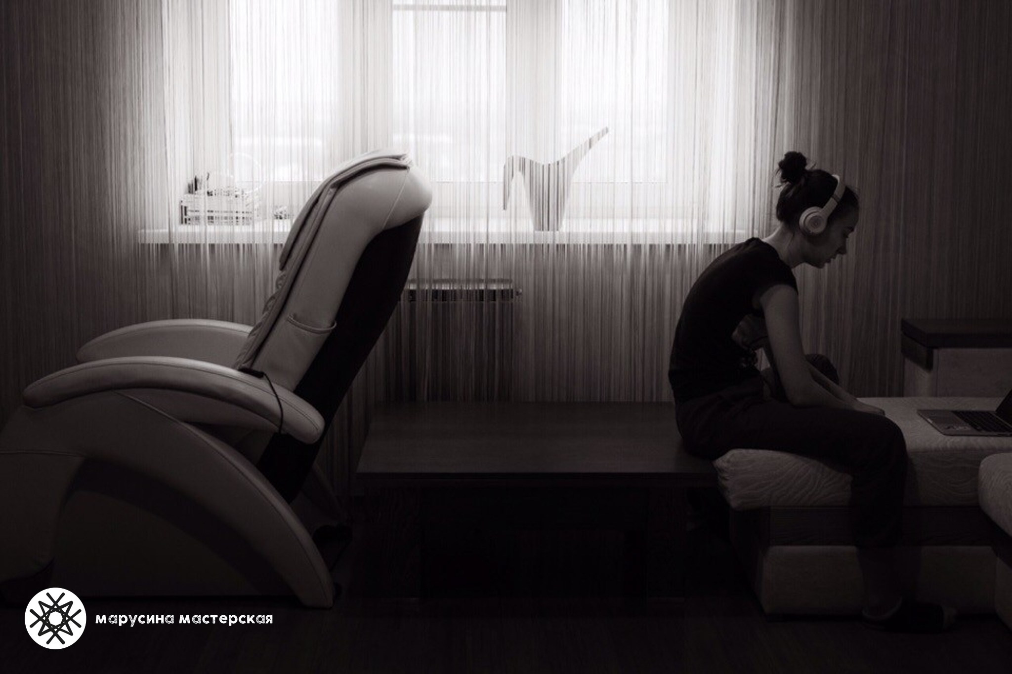 Авторская работа в рамках практикума по композиции