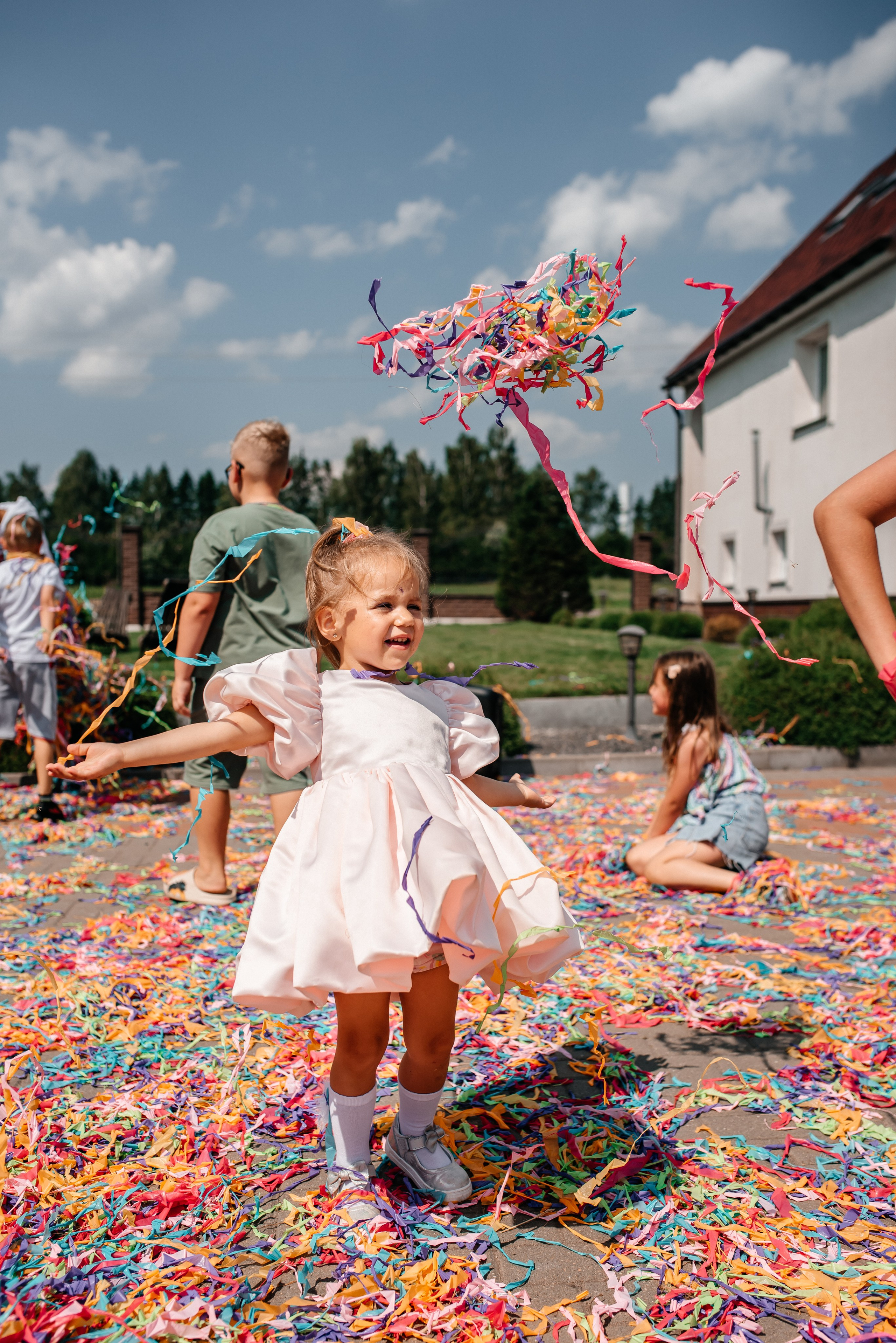 День Рождения Мии, лето 2023. Главная