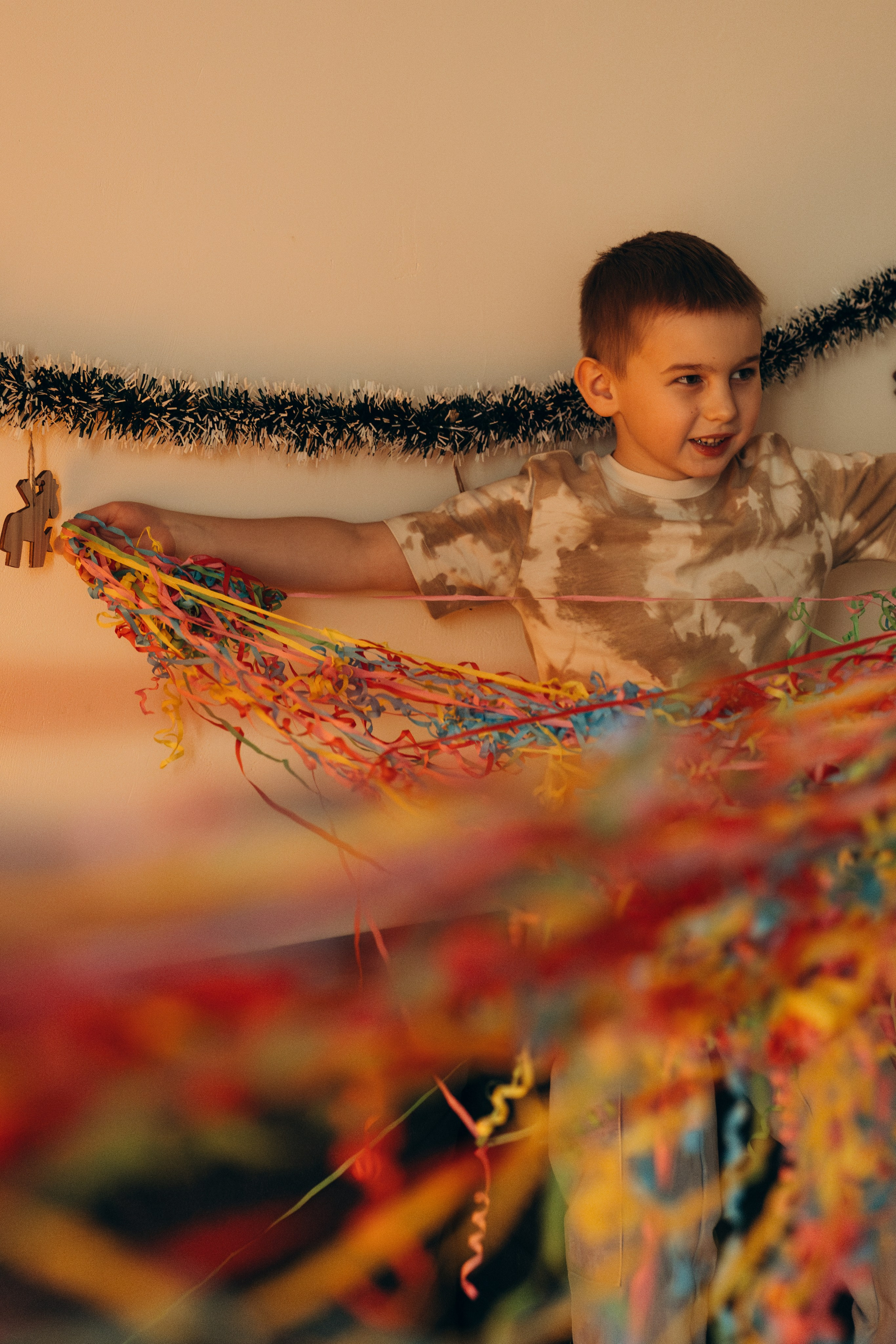 Анастасия, Ярослав и Асия