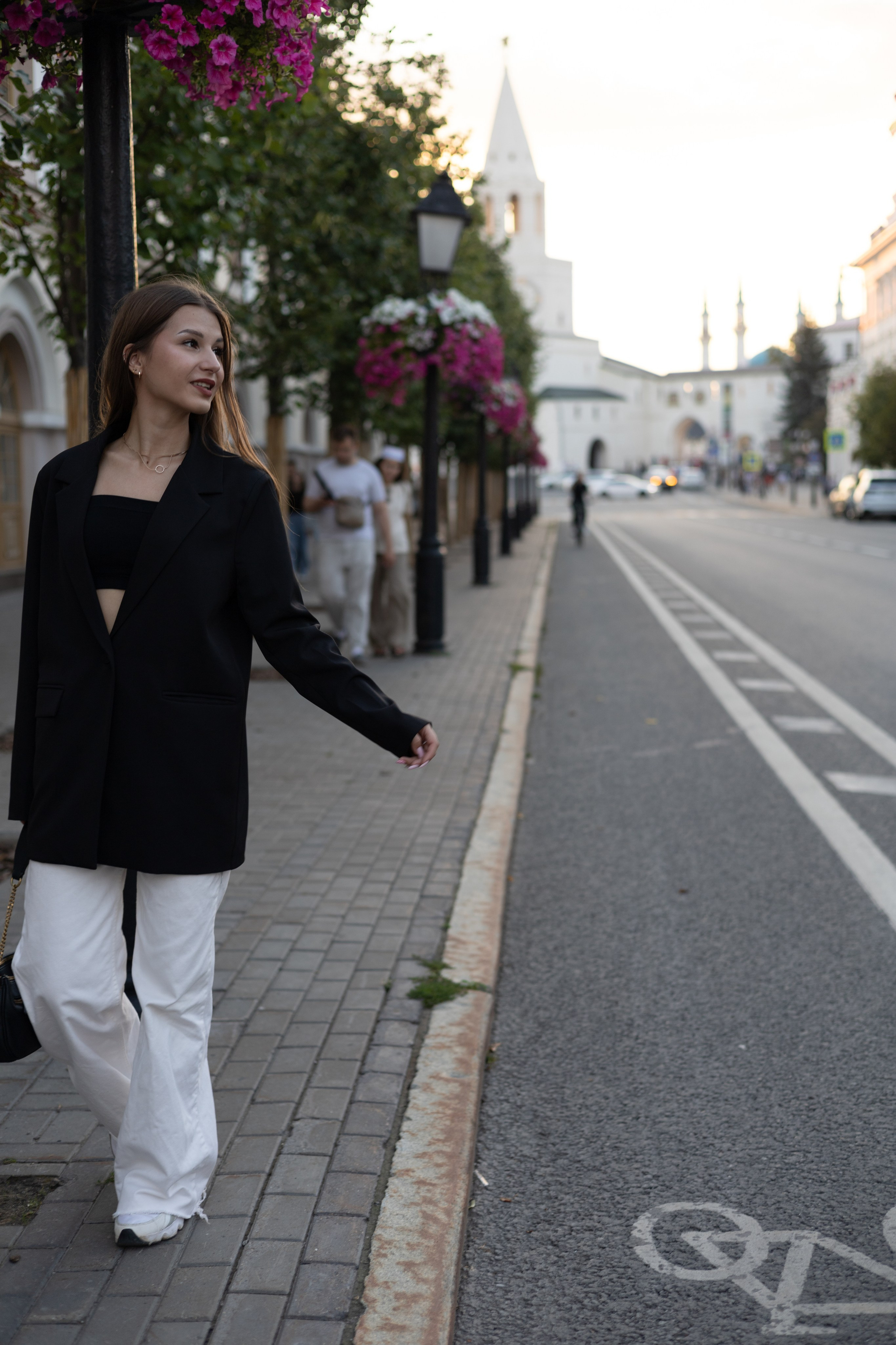 Диляра. Съёмка в Казани. Марина Лавинская Фотограф из Москвы