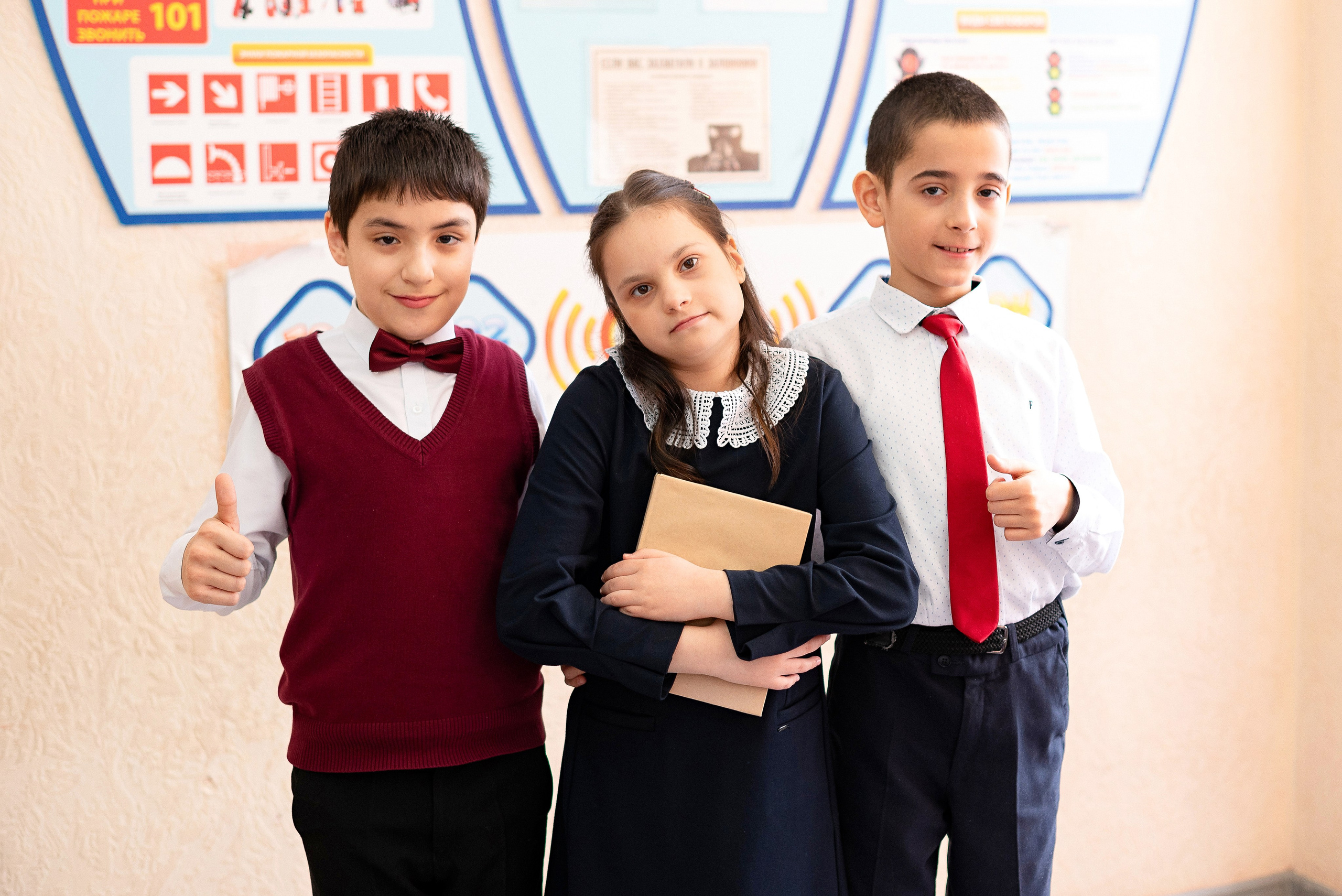 СТШ. Второй класс. Детский и семейный фотограф в Сургуте и Нефтеюганске Анна Старцева