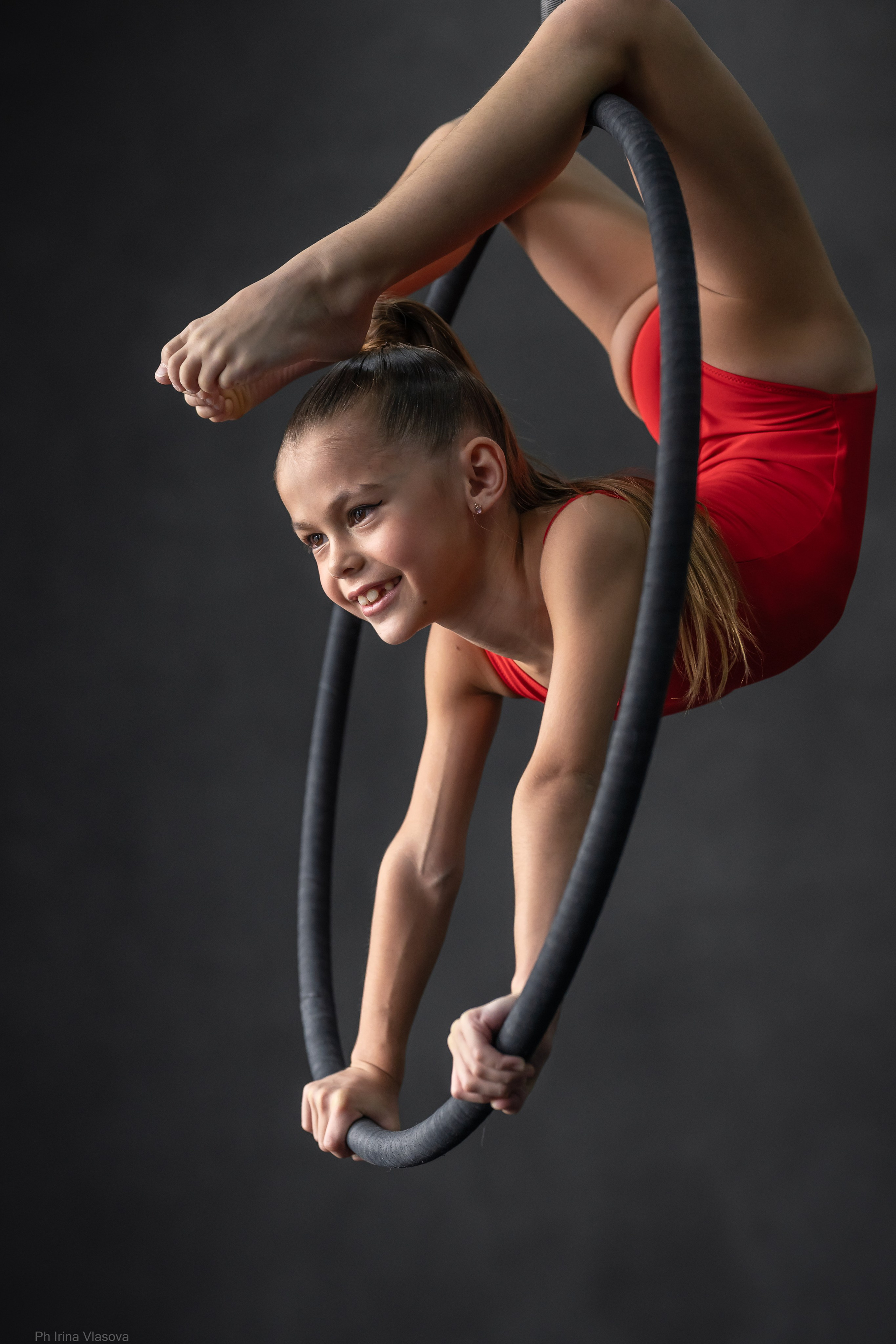 Воздушная гимнастика