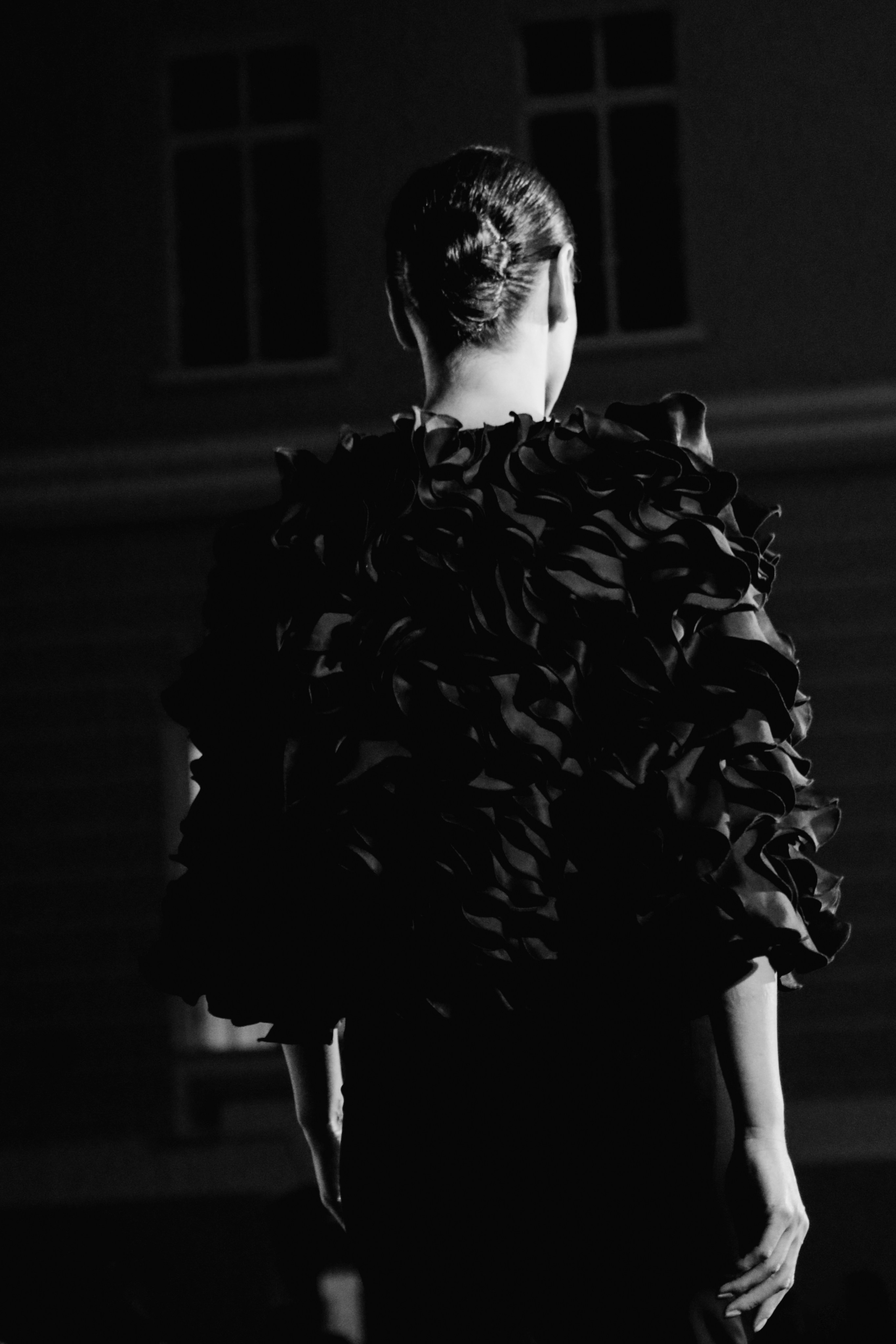 BUNAKOVA HOKHLOFF COLLECTION. Fashion Фотограф в СПб Yana Kochkina