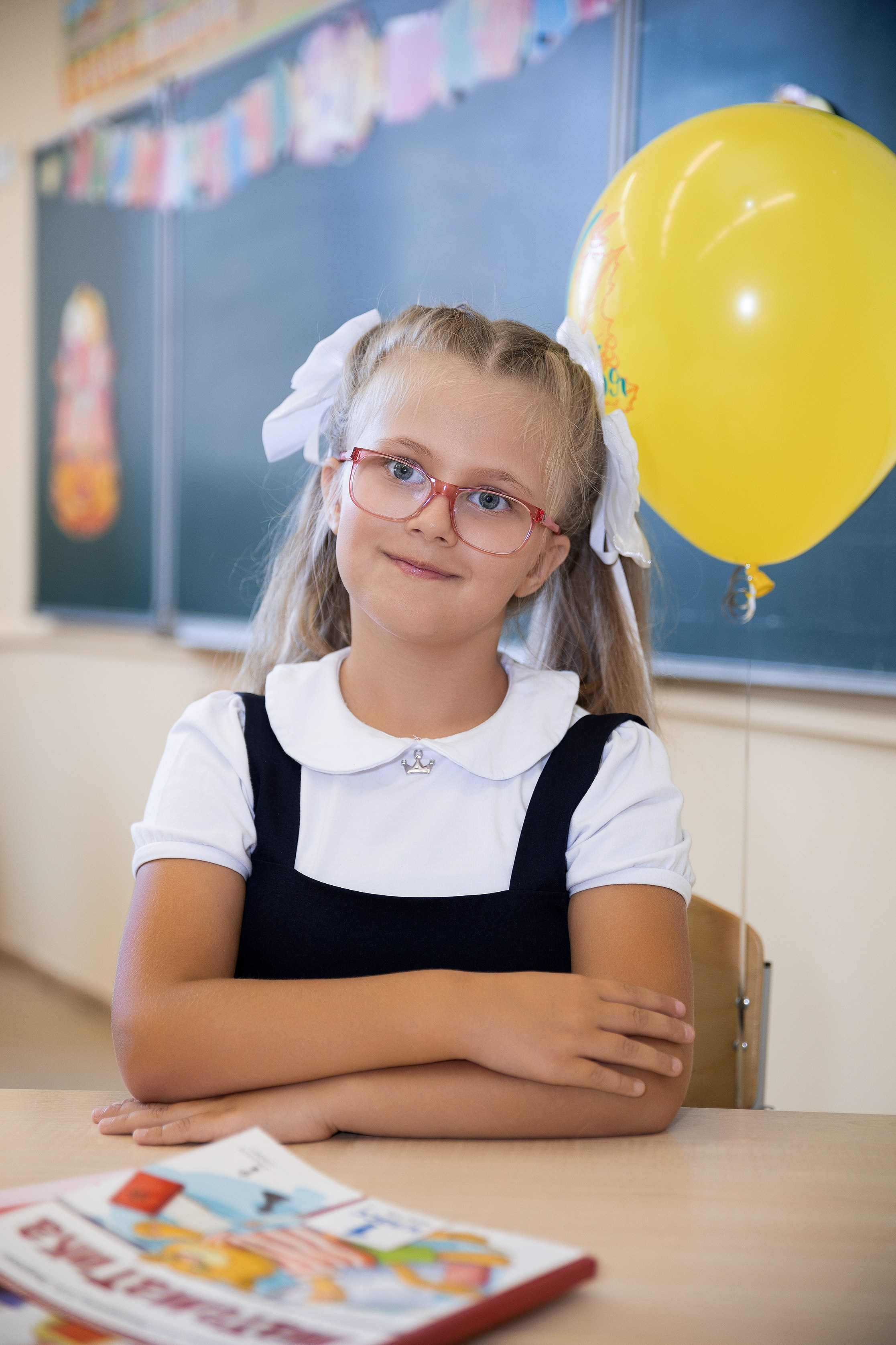 1 Сентября репортаж. Профессиональный Фотограф в Москве Андрей Славнов