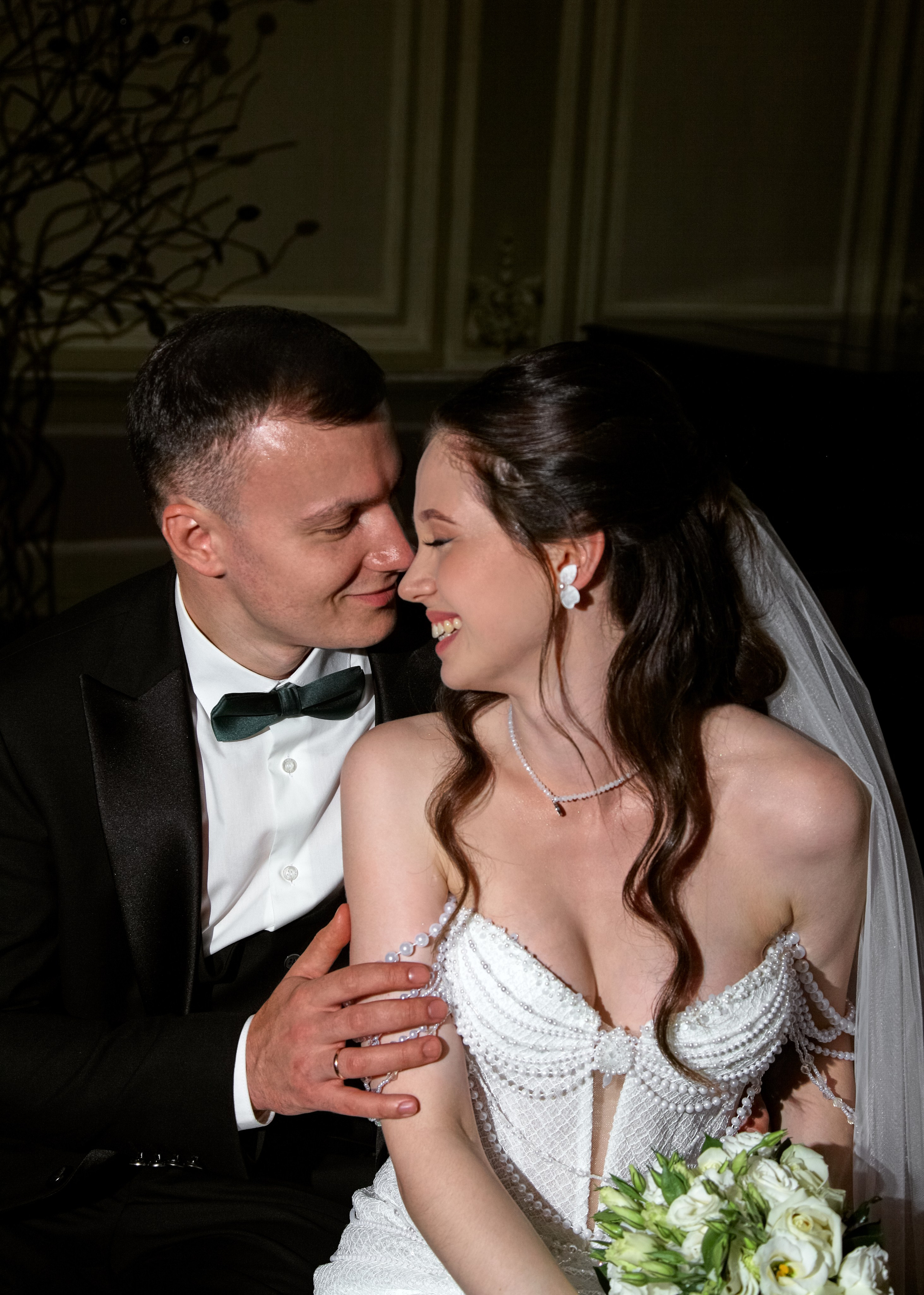 Свадебная фотосессия в Иваново. Портретный и свадебный фотограф в Иваново Максим Гаврилин