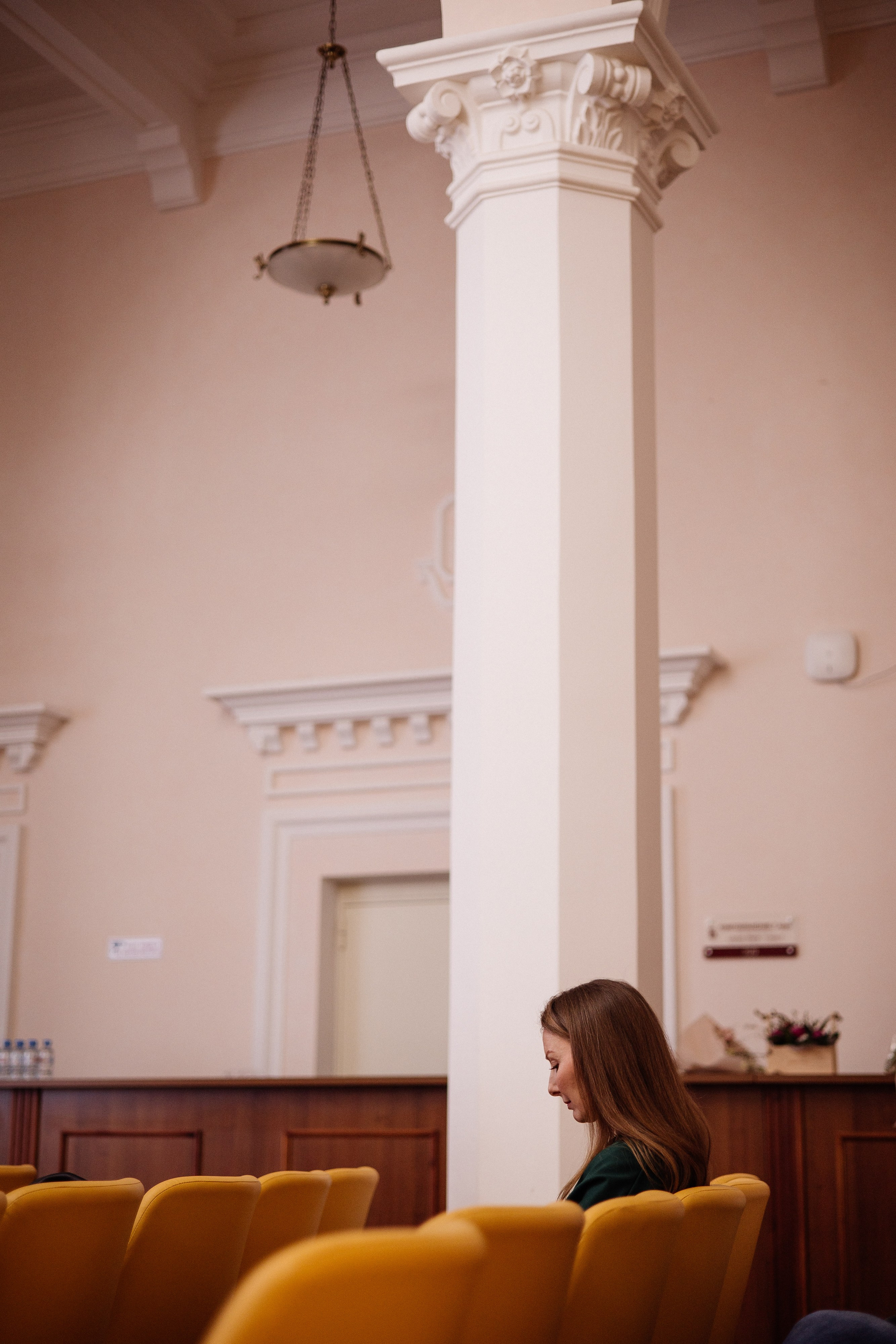 Конференция. Семейный свадебный фотограф Семен Егоров