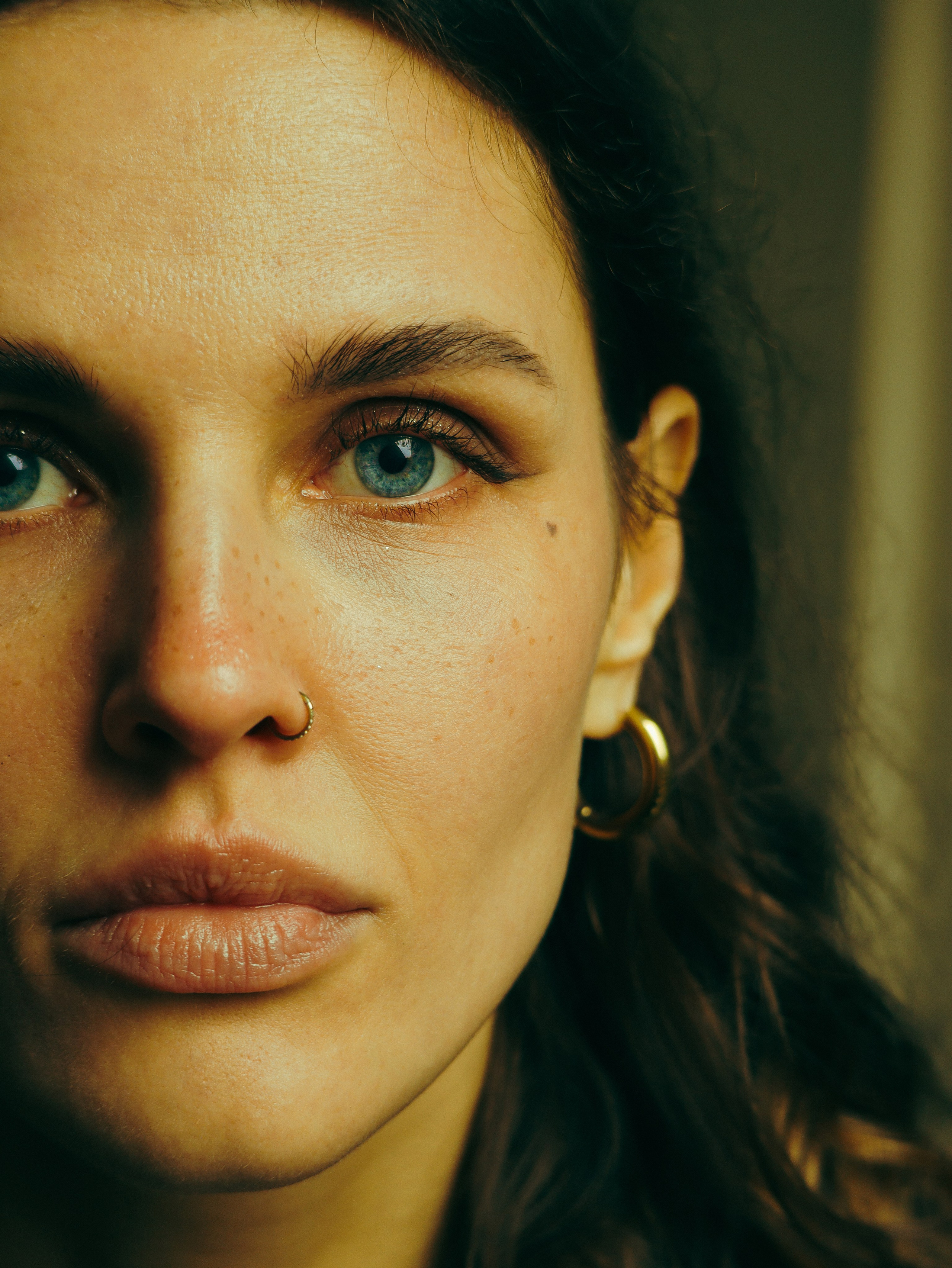 Портретная съёмка. Кинематографичный фотограф, видеограф Лина Плешакова, Санкт-Петербург